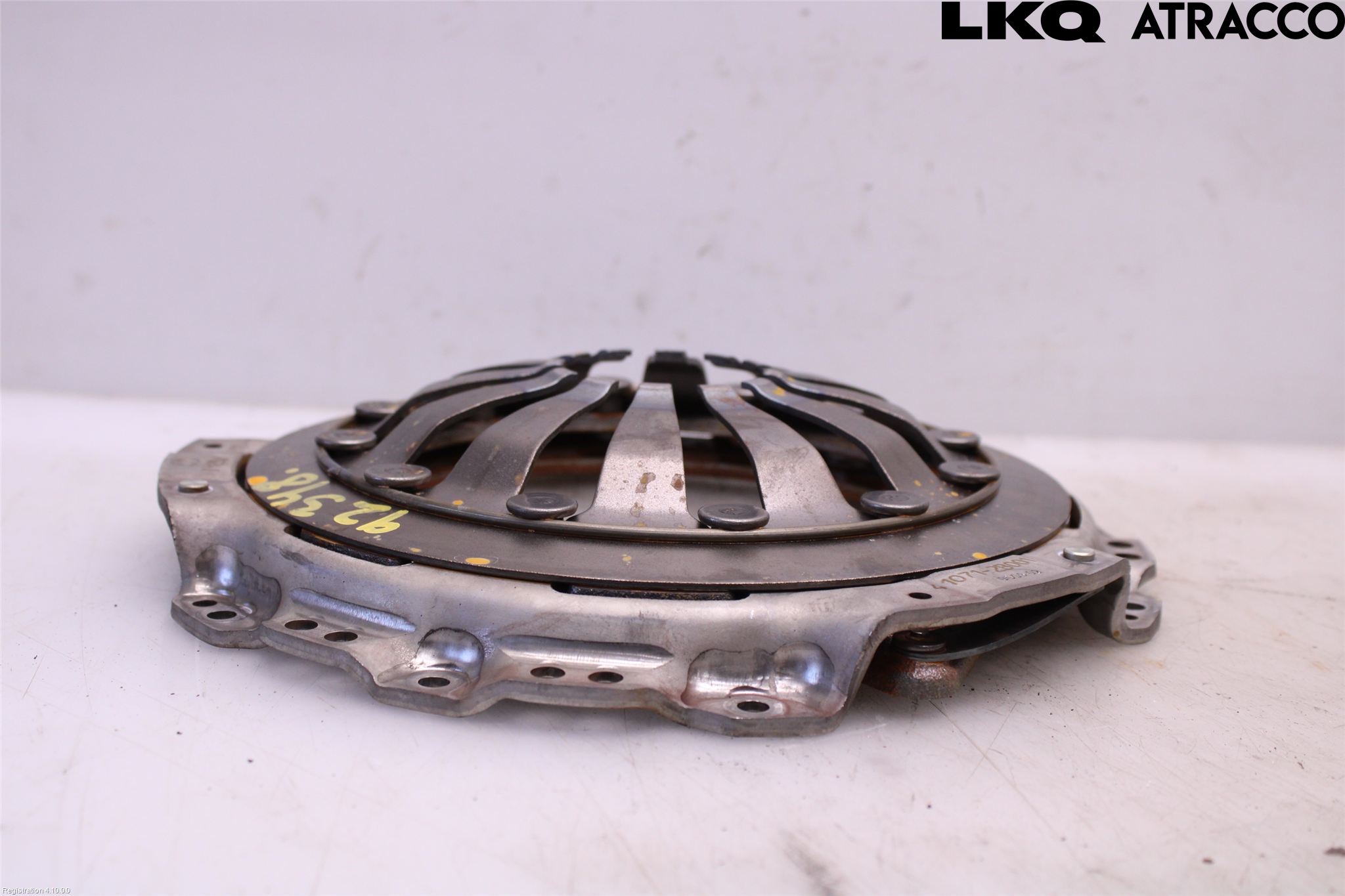 Kia NIRO (DE) 17-22 Clutch Trykkplate