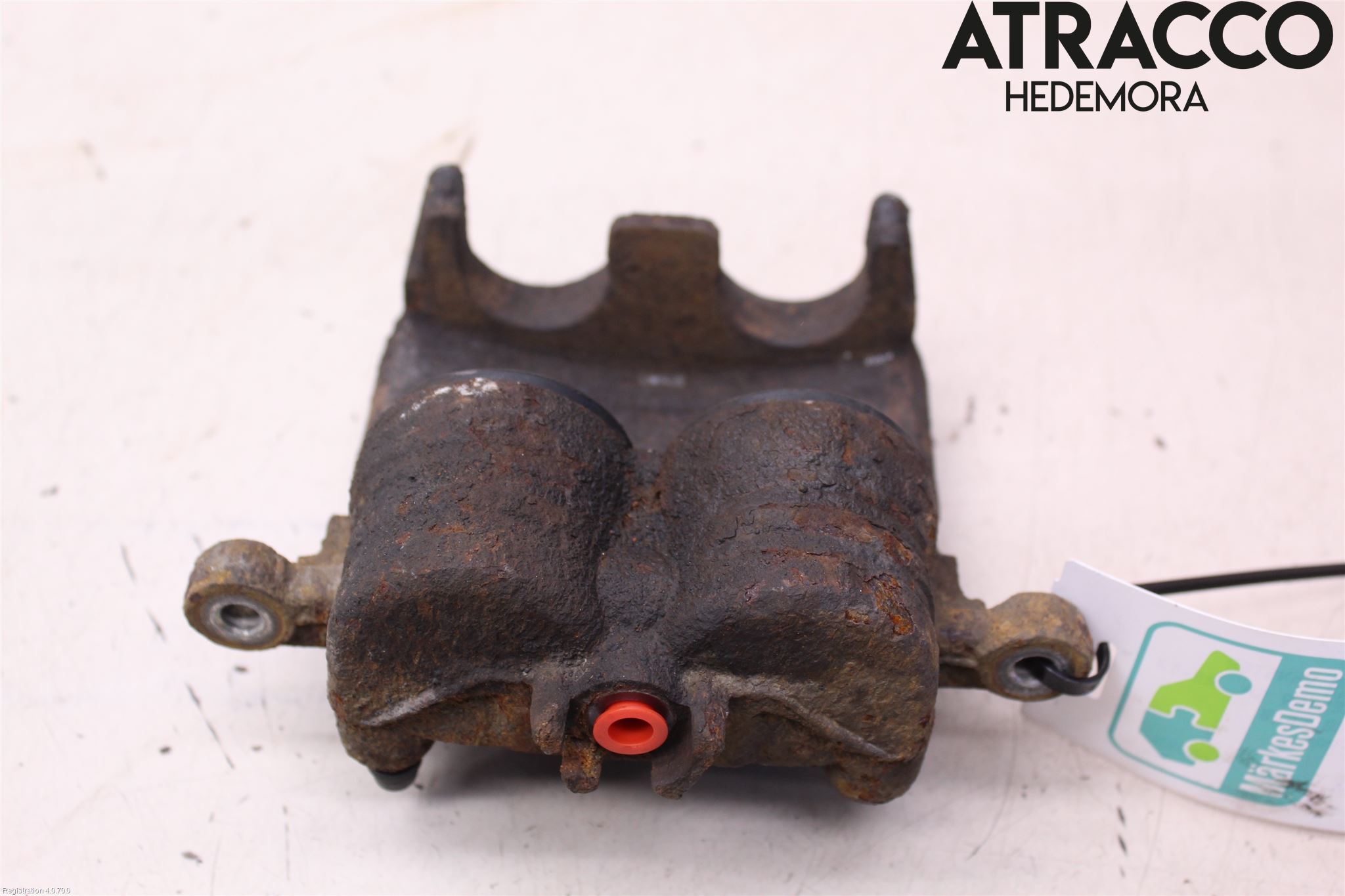 Subaru FORESTER SH  08-13 Bremsecaliper Foran Venstre