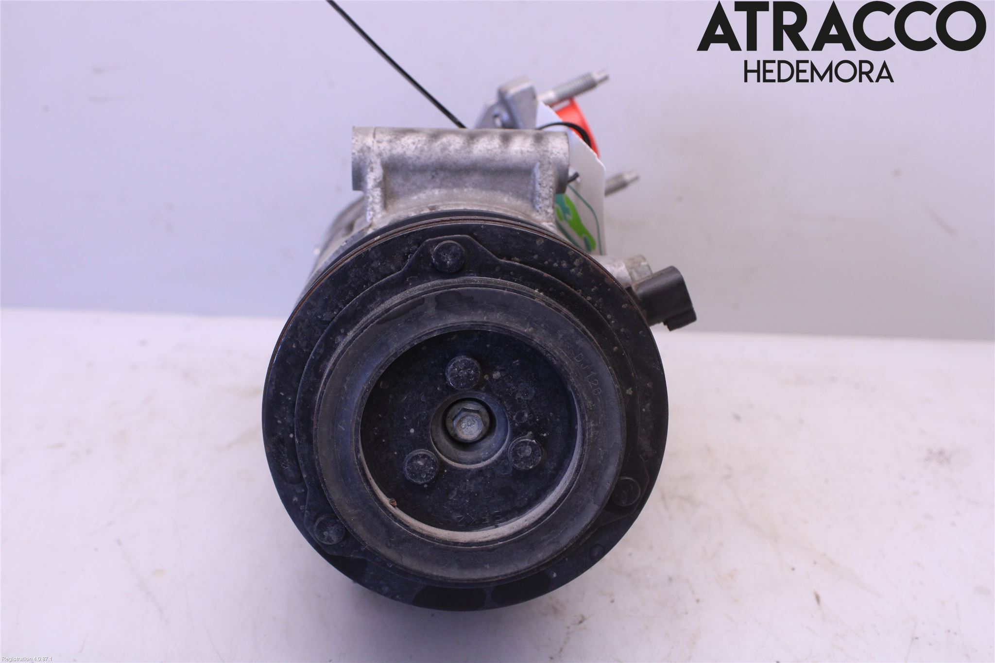 Ford FIESTA (VII) 18-23 Varme Ac Kompressor