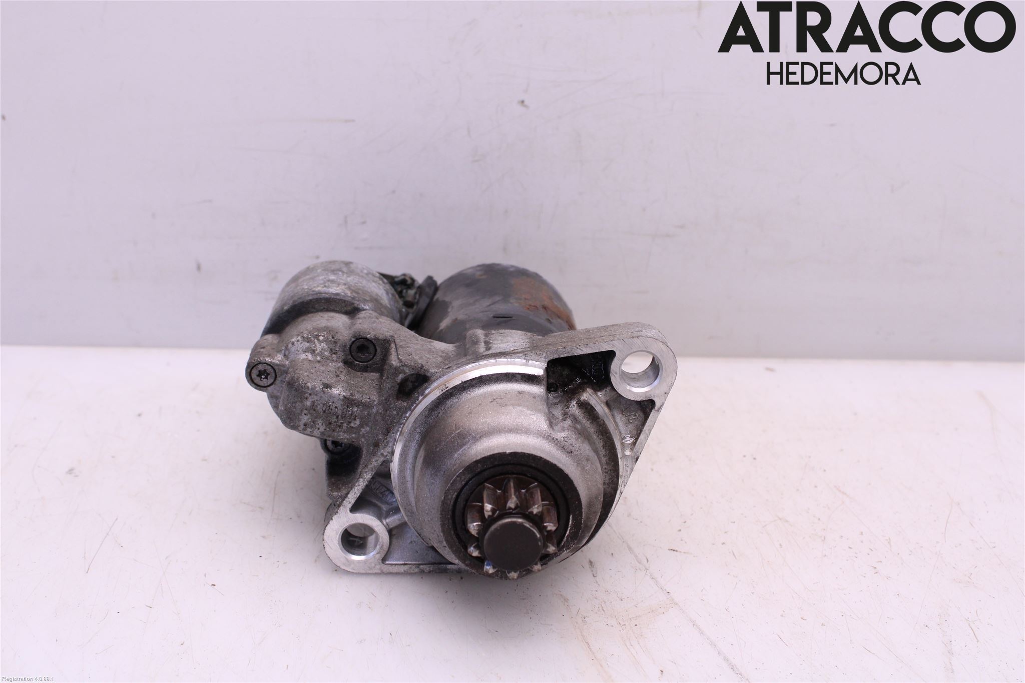 Volkswagen VW GOLF VI 09-13 Startmotor