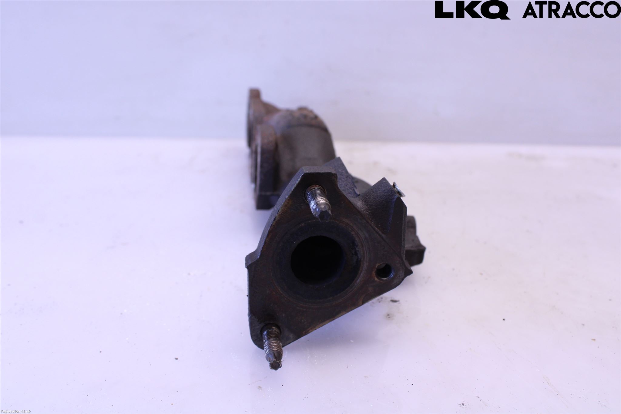 Landrover RANGE ROVER SPORT (L494) 14-22 Eksosmanifold