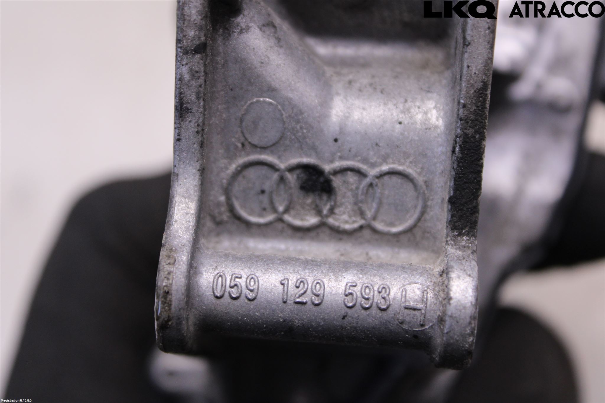 Audi A6/S6 4G 11-18 Inns Spjeldhus