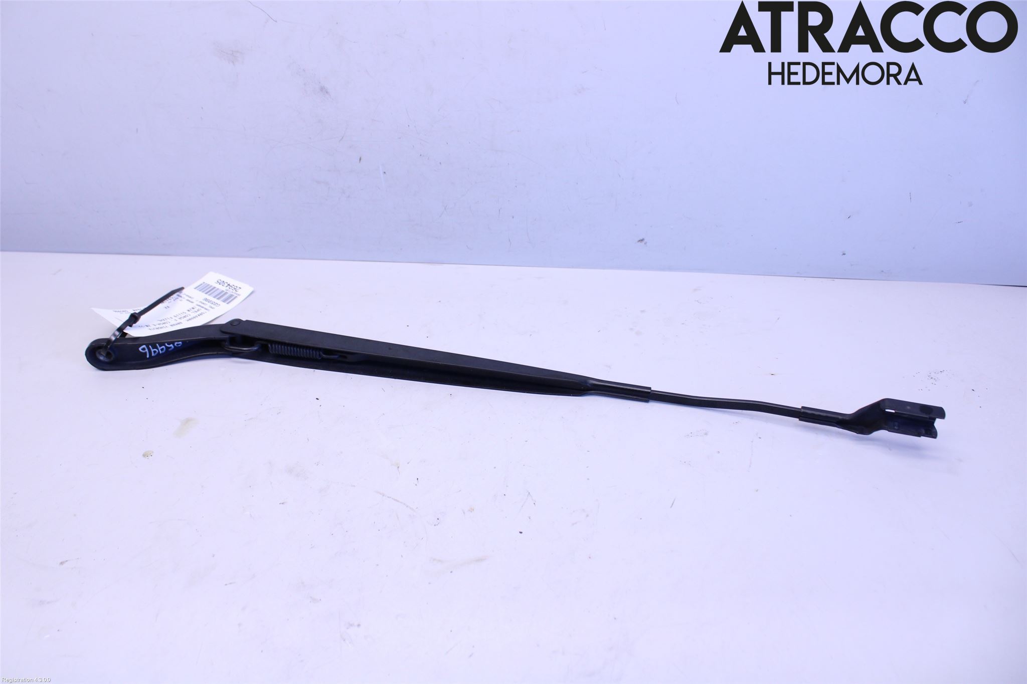 Opel CORSA F, CORSA-E 20- Viskerarm-Armer Frontrute