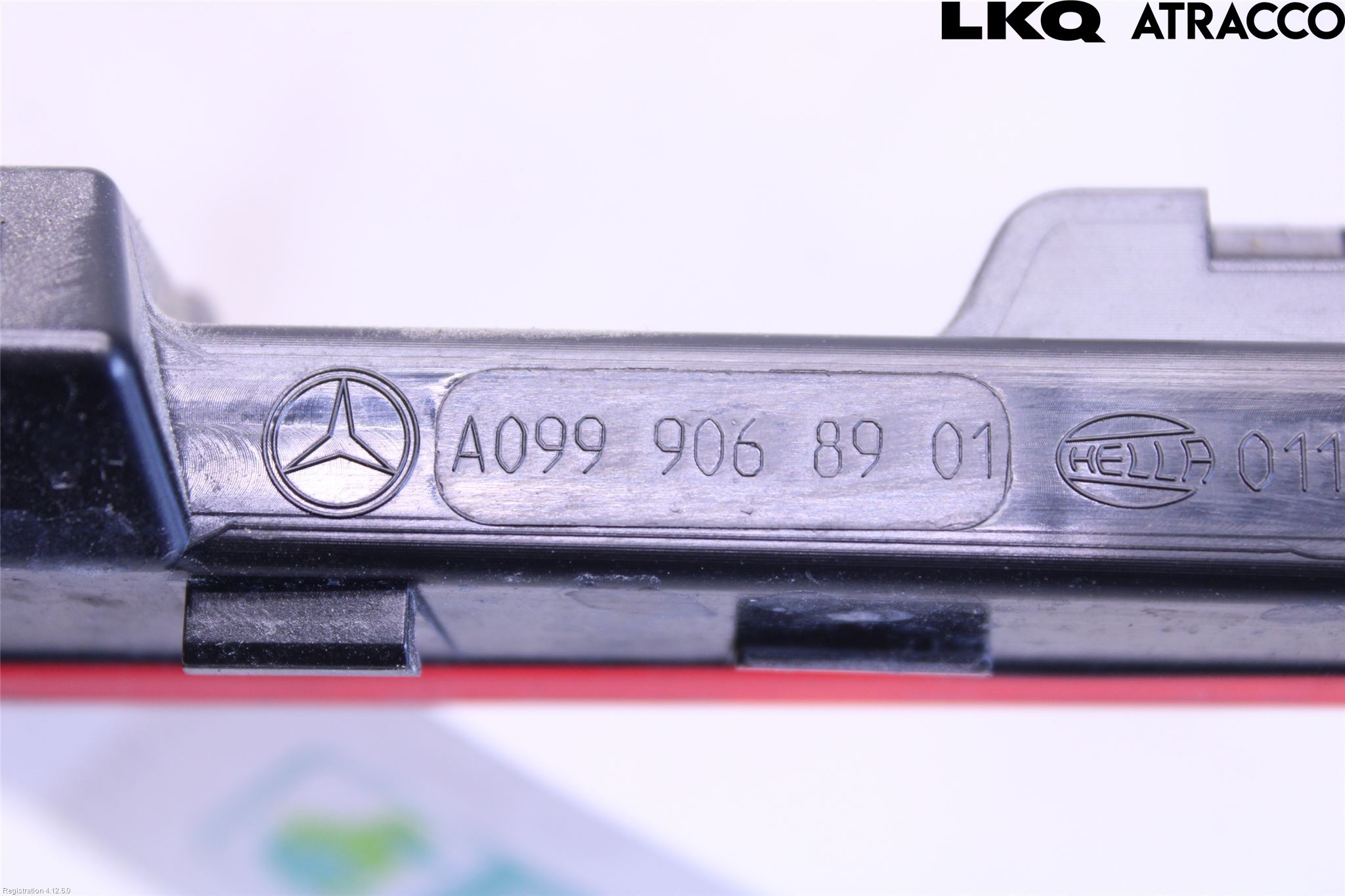 Mercedes-Benz MB A-KLASS (W177) 18- Bremselys Bakrute