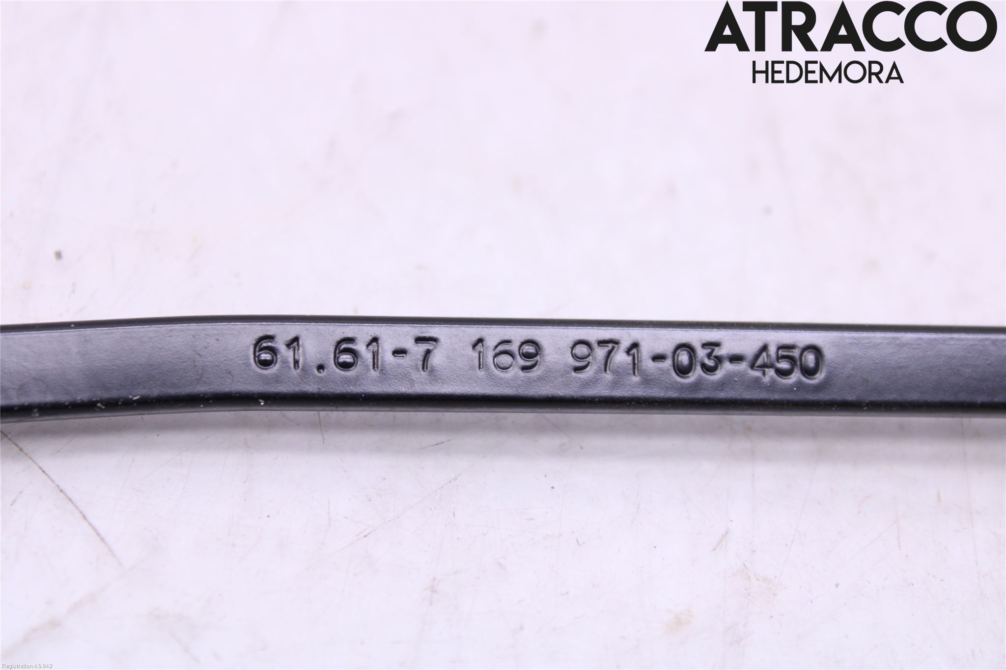 BMW 1 E87/81 5D/3D 03-11 Viskerarm-Armer Frontrute