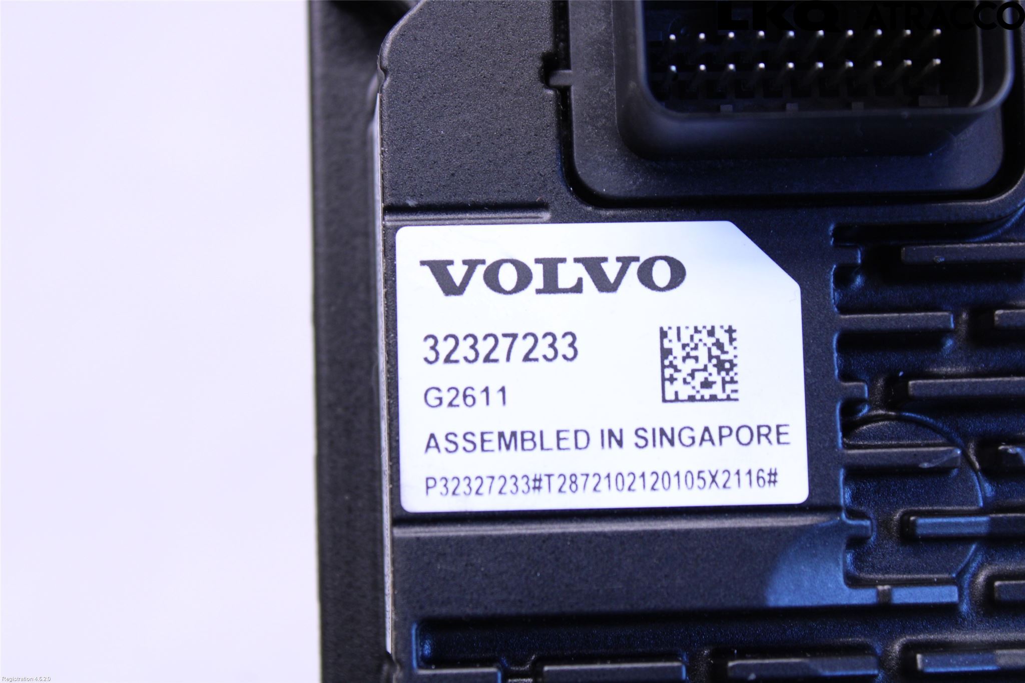 Volvo V60 CROSS COUNTRY 19- Sensor Kollisjonsbeskyttelse