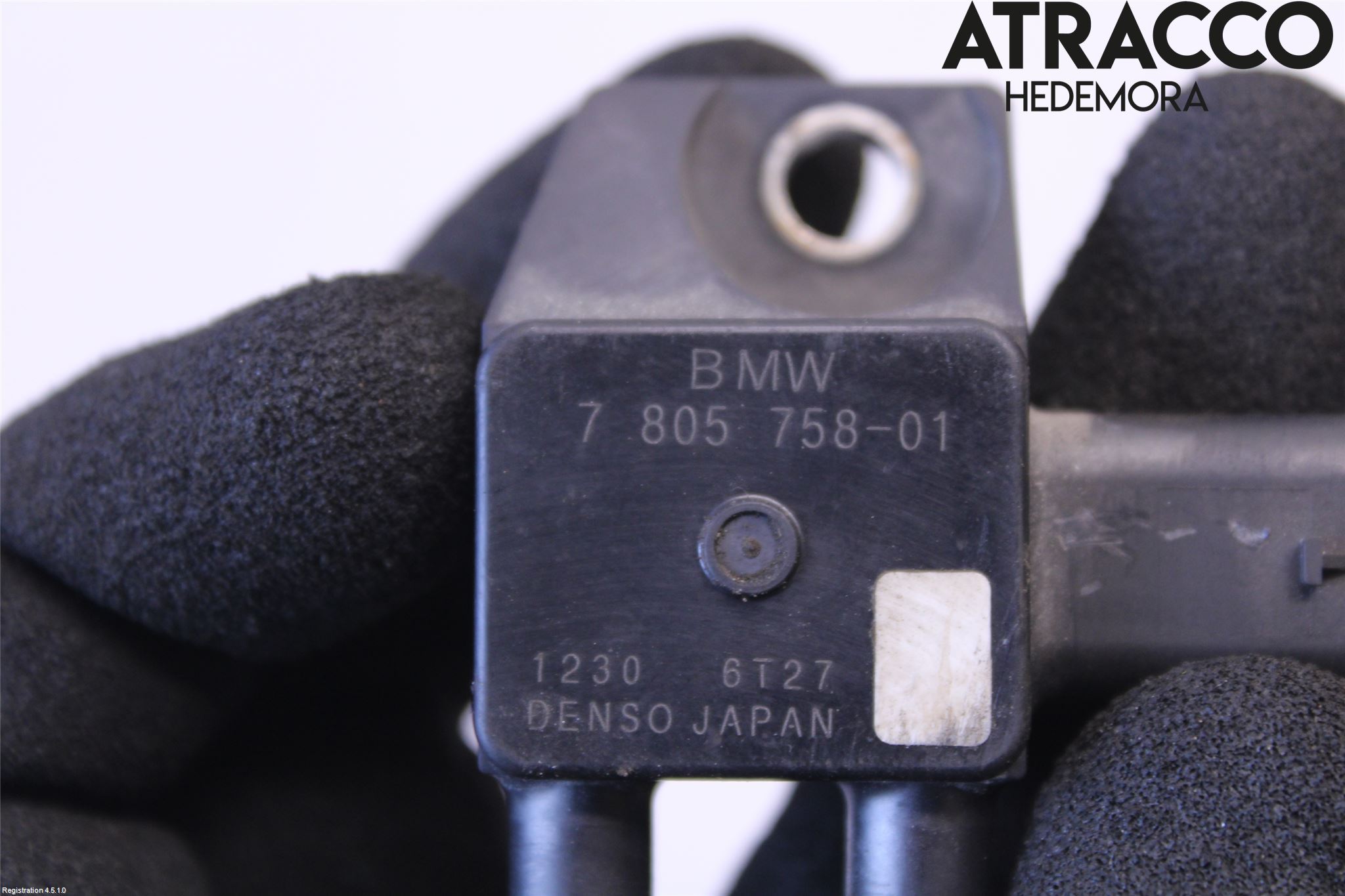 Toyota AVENSIS 09-15 Sensor Temp-Trykk Avgass