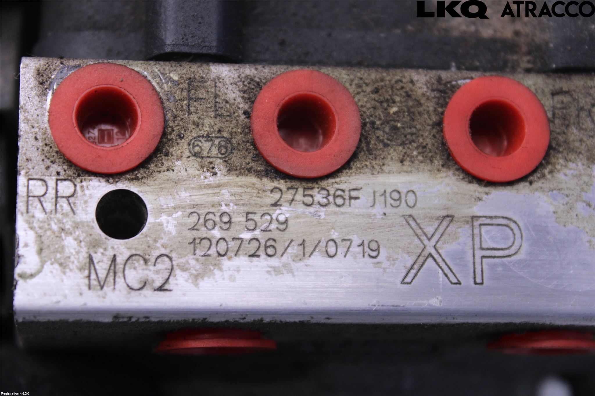 Subaru XV 12-17 Abs Hydraulikkaggregat