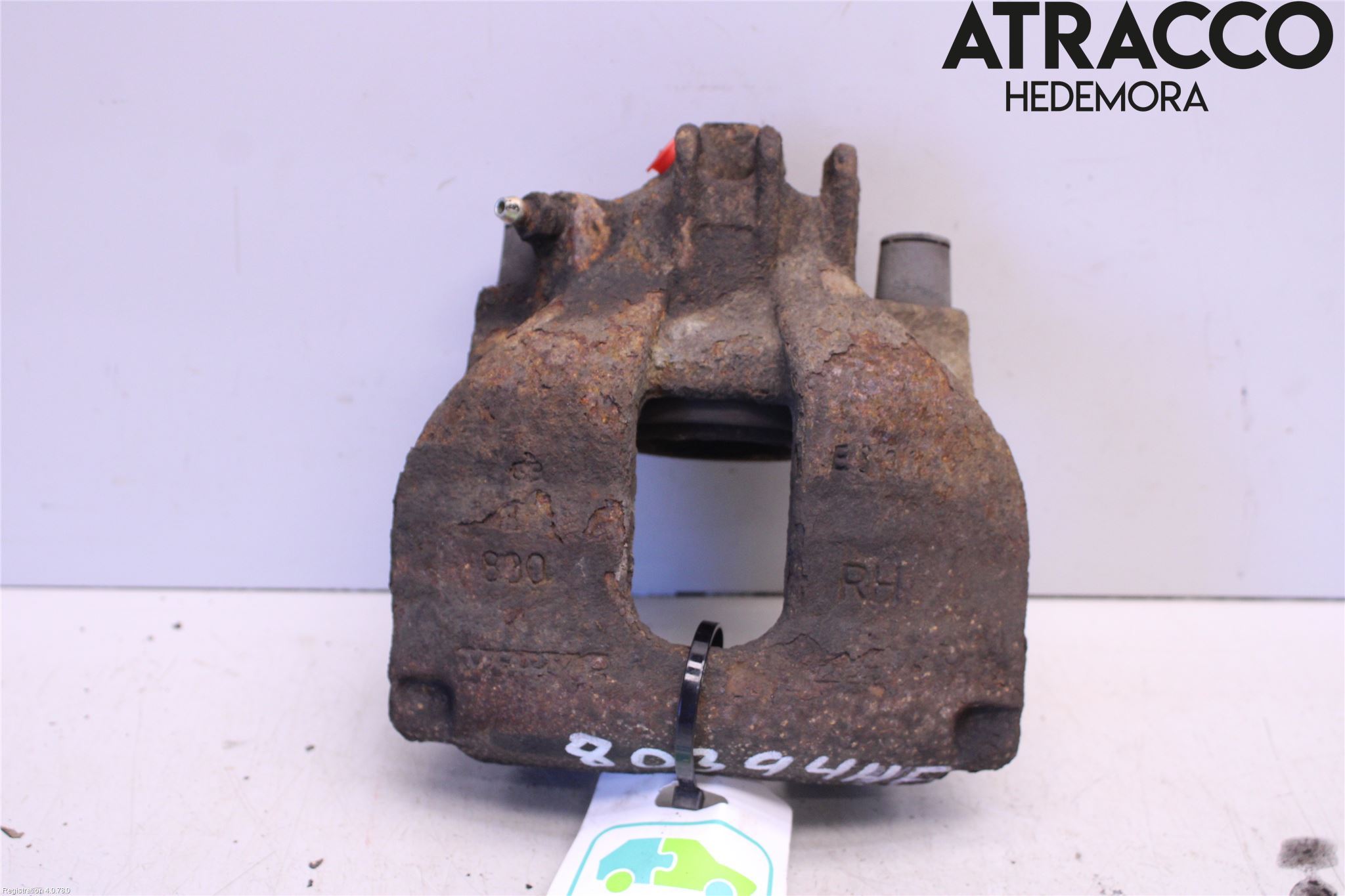 Volvo V70 05-08 Bremsecaliper Foran Høyre