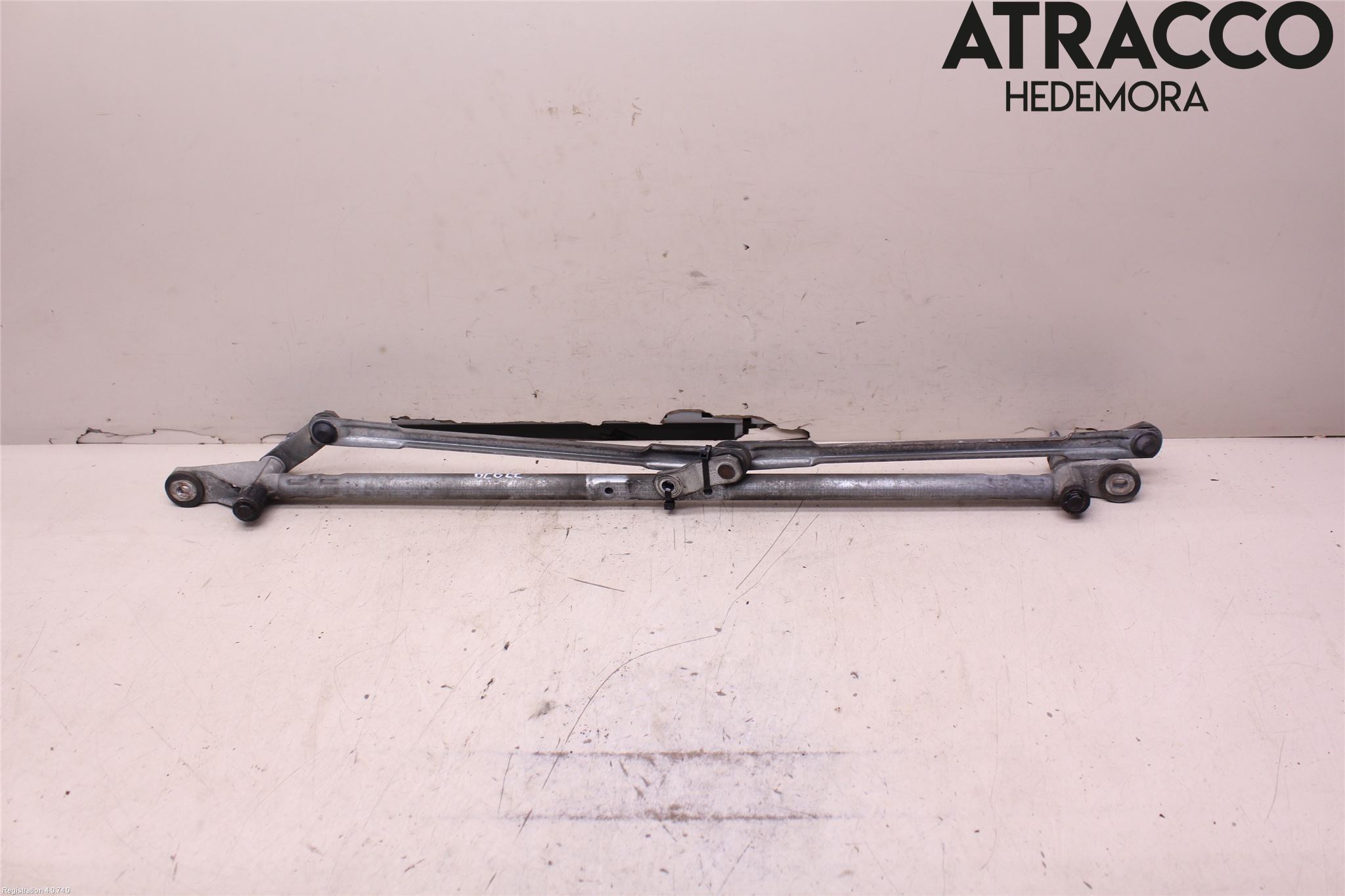 Landrover RANGE ROVER SPORT (L320) 05-09 Viskeroverføring Frontrute
