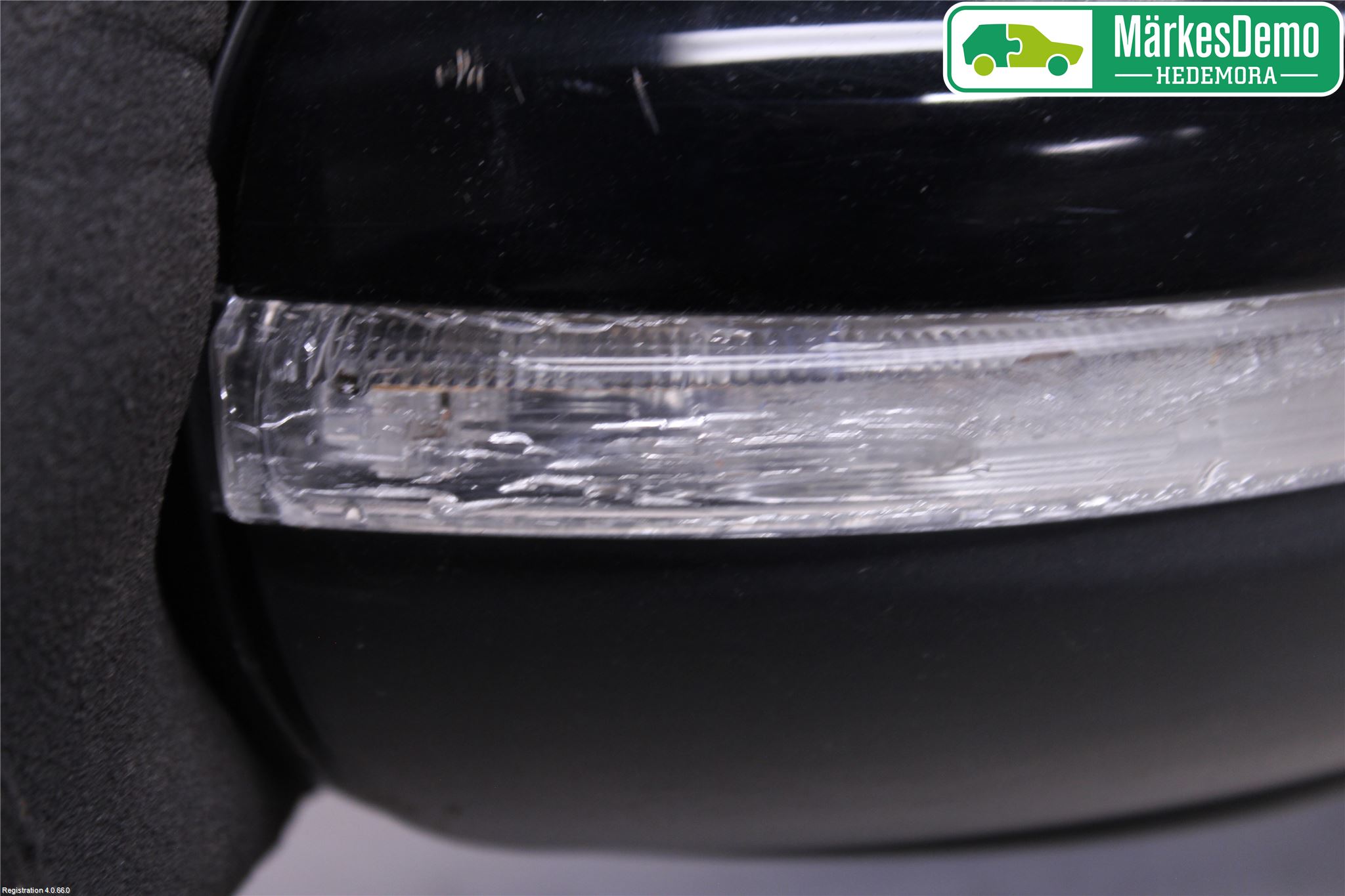 Volkswagen VW GOLF VI 09-13 Speil H M-El Justering