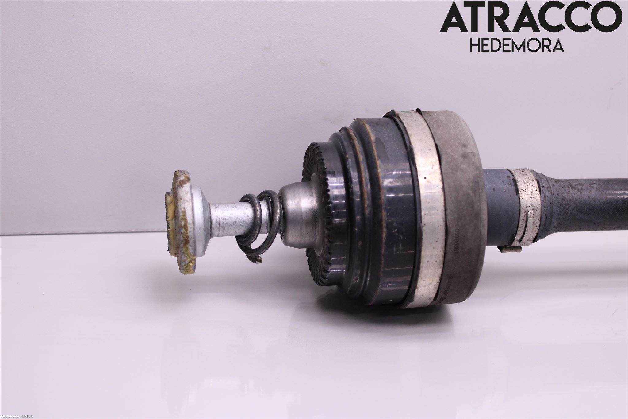 BMW 5 G30/G31/F90 17-23 Drivaksel Bak Kompl Venstre