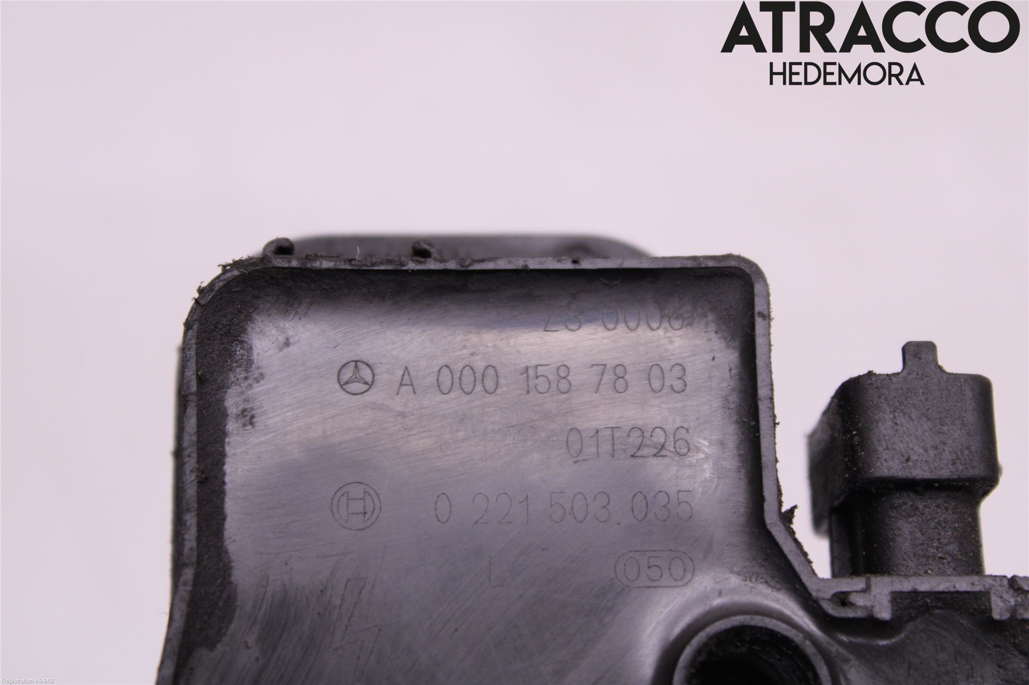 Mercedes-Benz MB S-KLASS (W220)  99-05 Coil
