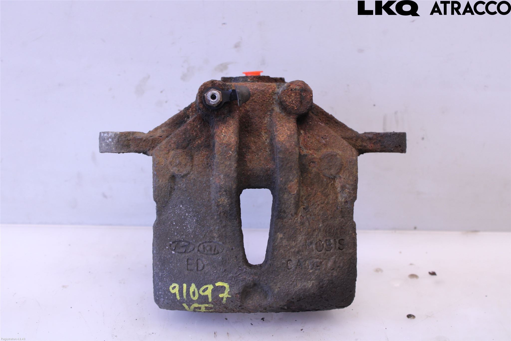 Kia CEED 06-12 Bremsecaliper Foran Venstre
