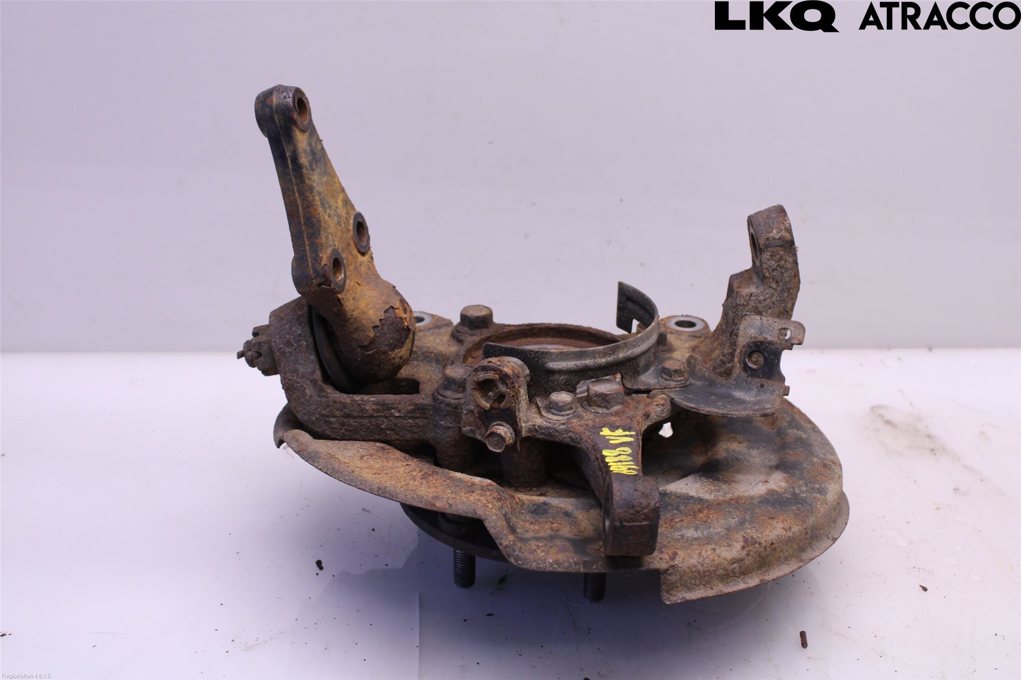 Mitsubishi L200 16-23 Spindel Vf