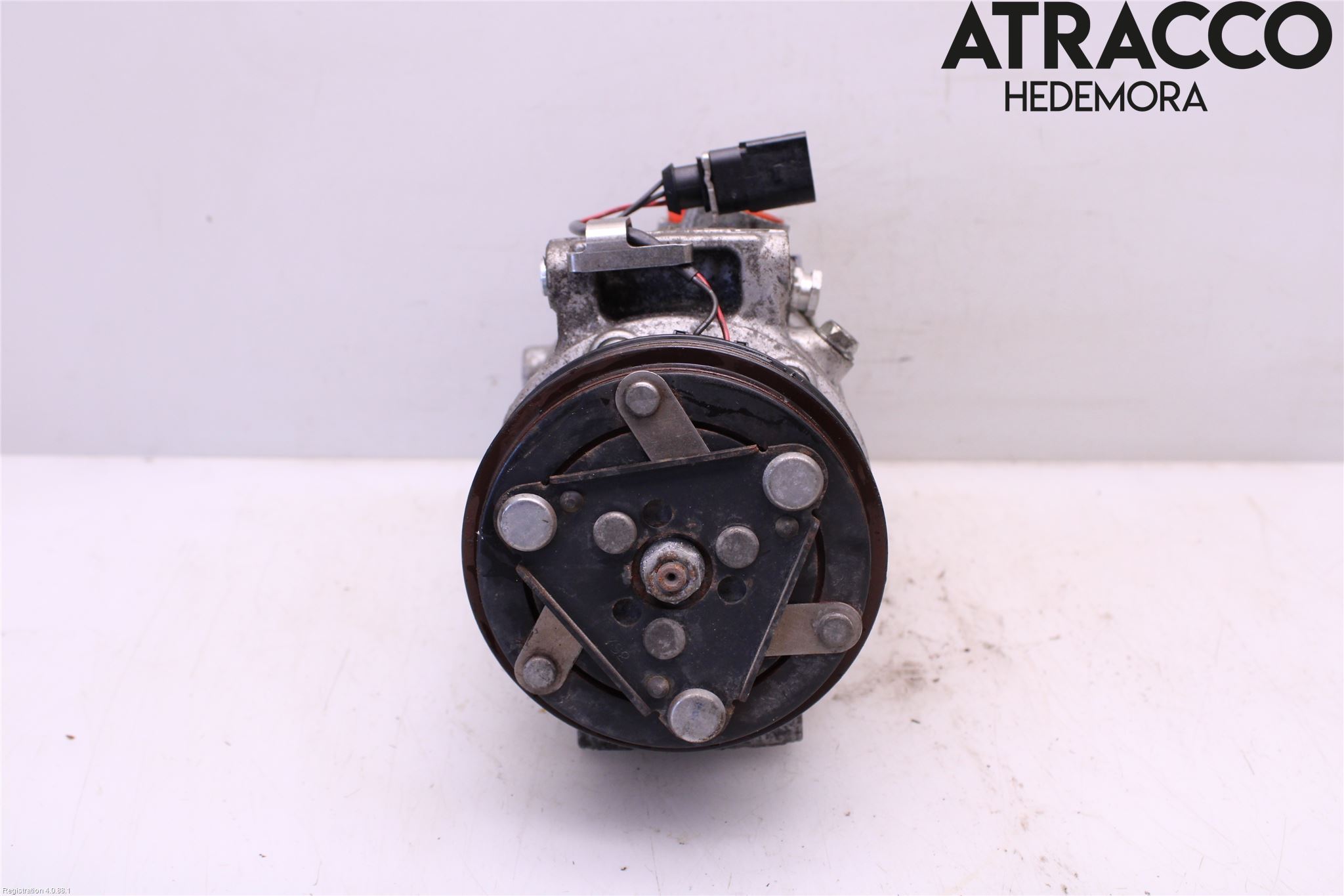 Audi A6 F2/C8 19- Varme Ac Kompressor