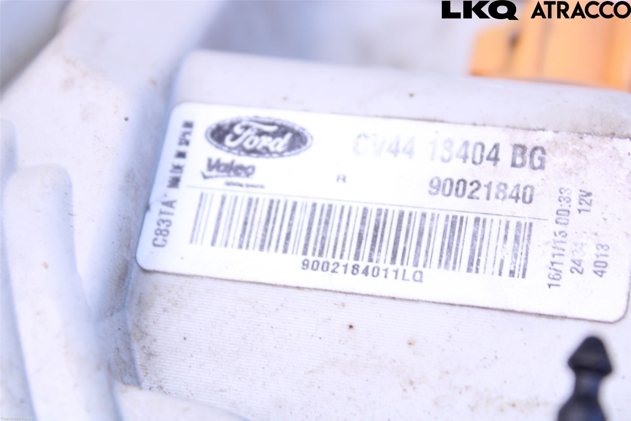 Ford KUGA 13-16 Baklykt Høyre