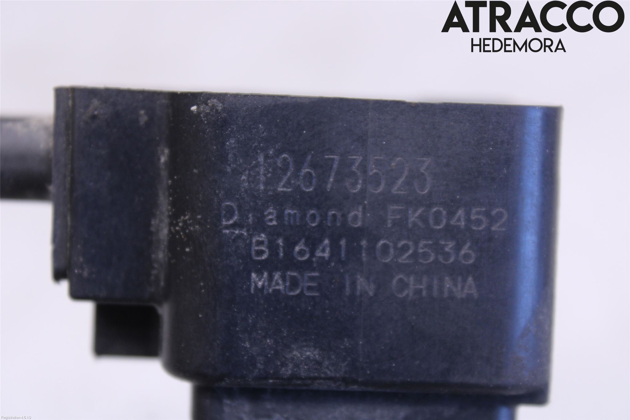 Opel KARL 16-19 Coil