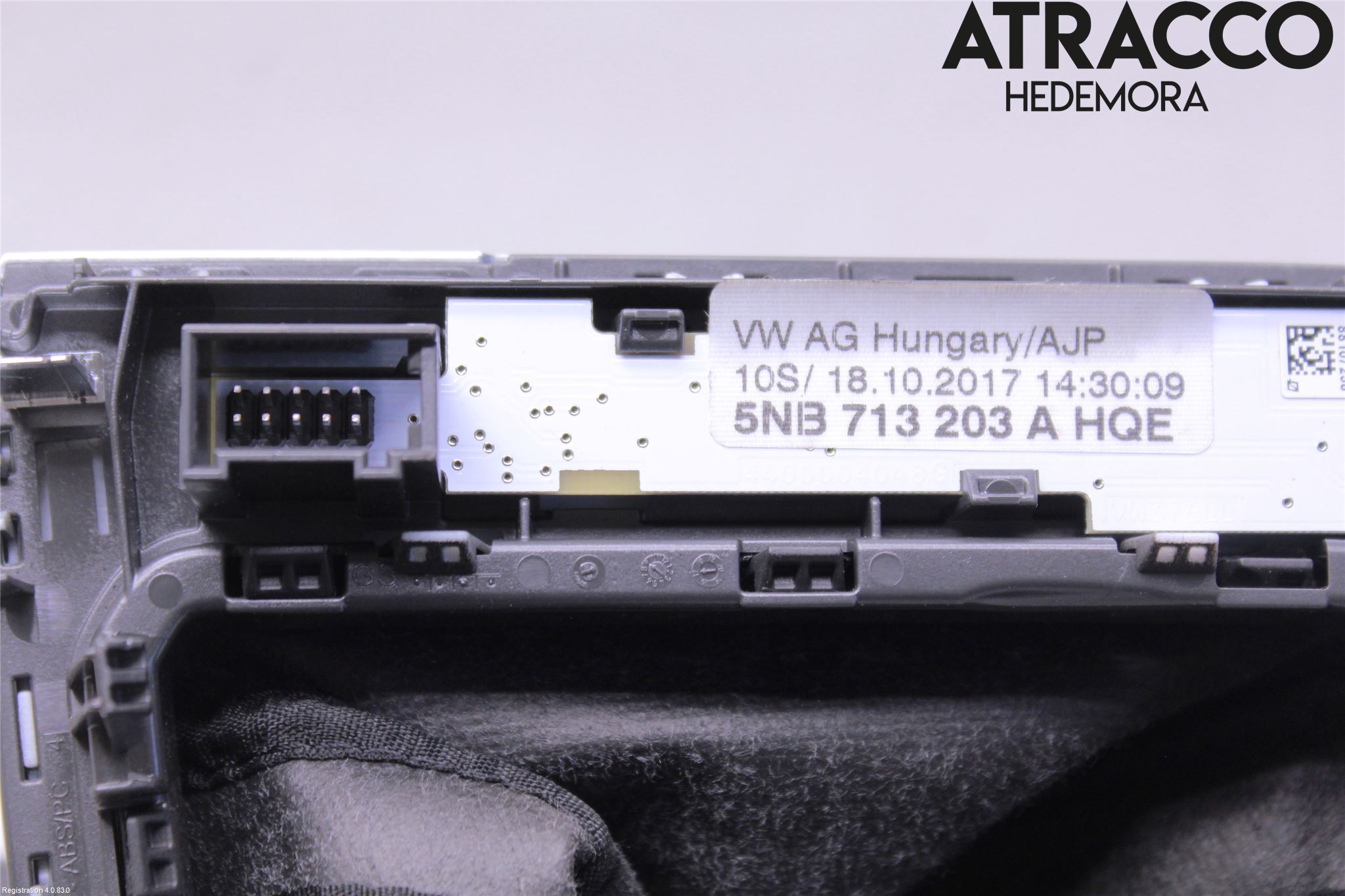 Volkswagen VW TIGUAN 16-24 Gearspak Kule