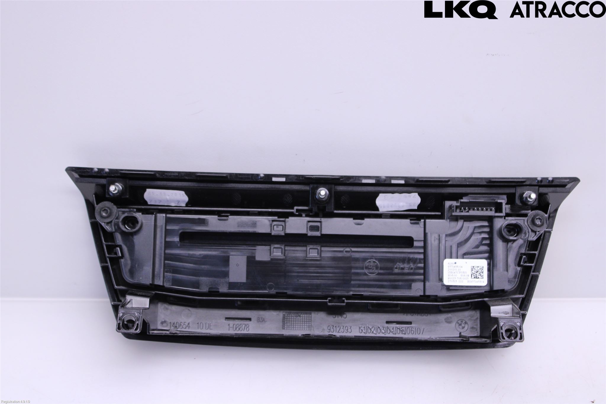 BMW 2 F46 GRAN TOURER 15-22 Stereo Radio Med Cd
