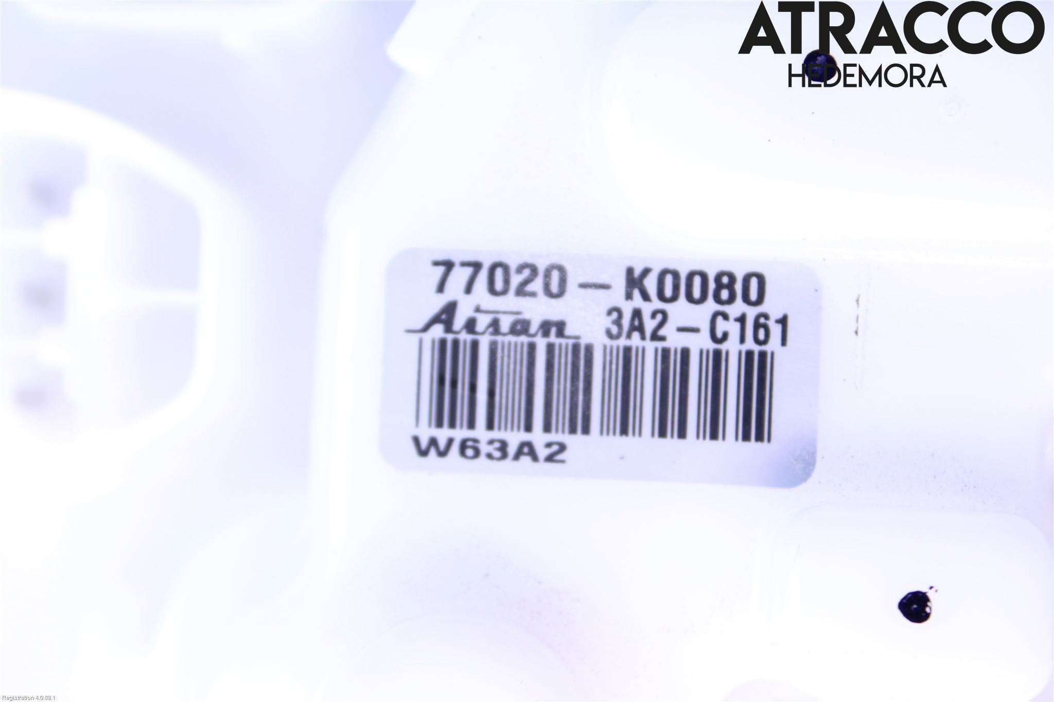 Toyota YARIS CROSS XP21 21- Drivstoffpumpe Fødepumpe El