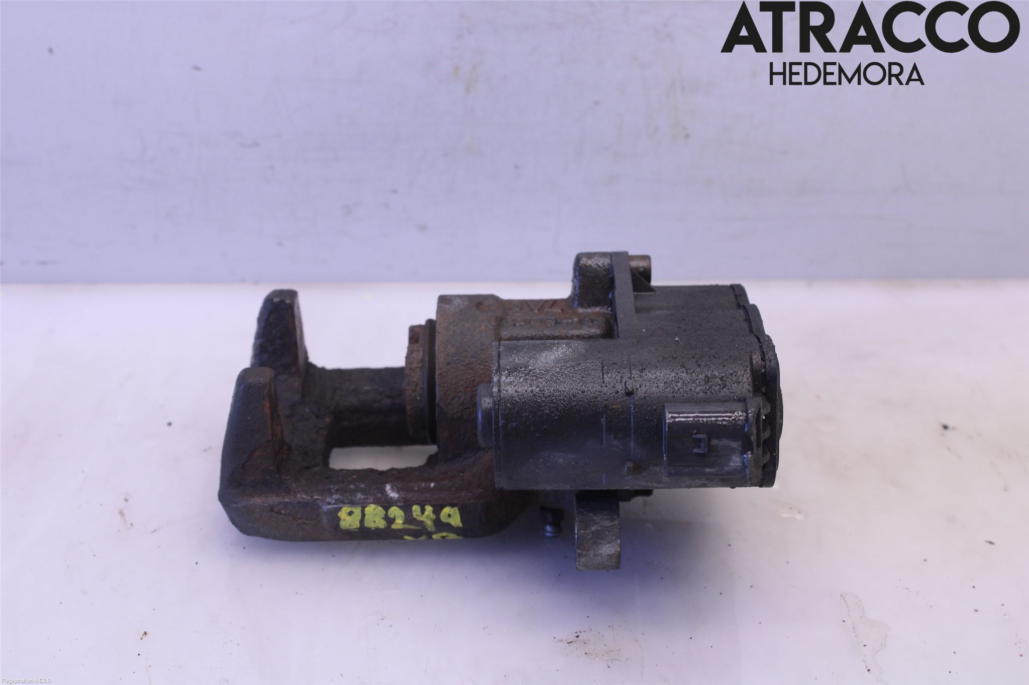 Peugeot 3008 17-24 Bremsecaliper Bak Venstre