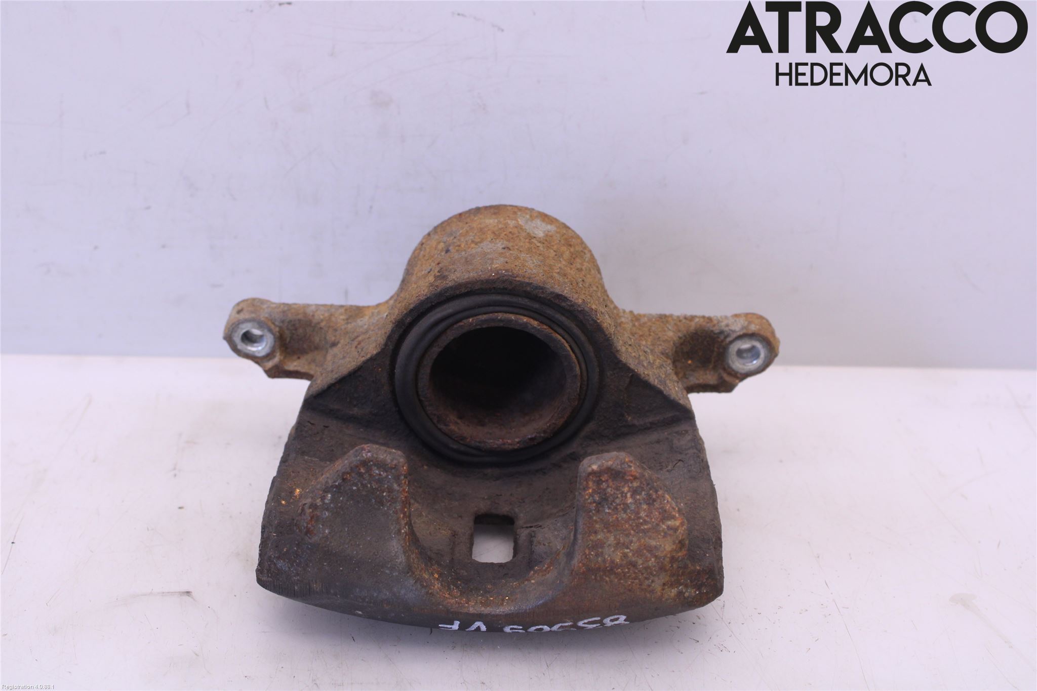 Renault KADJAR 15- Bremsecaliper Foran Venstre