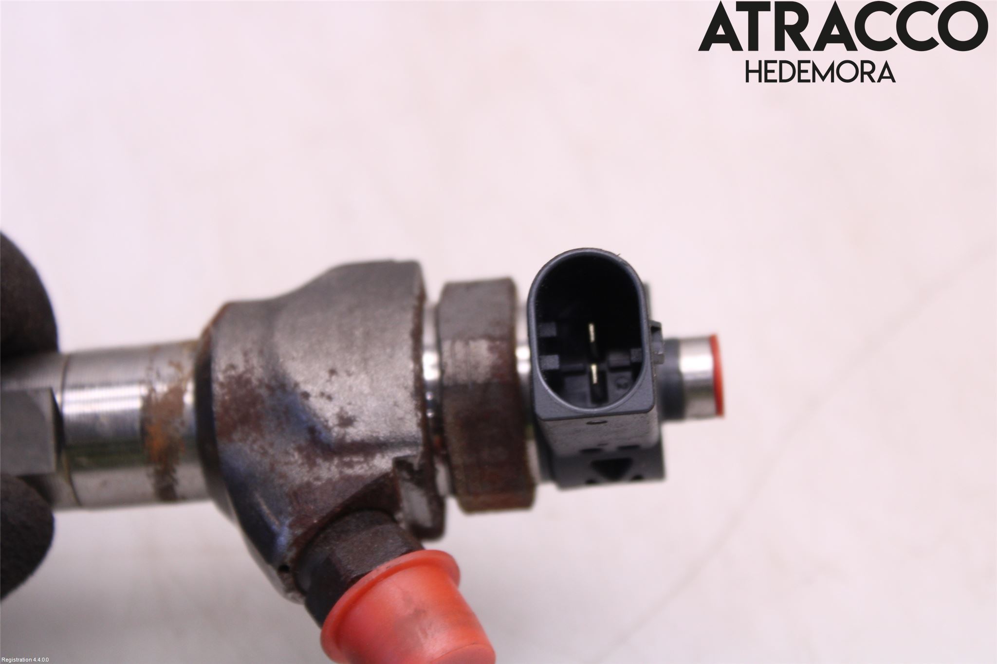 Audi Q3 8U 12-18 Inns Dyse