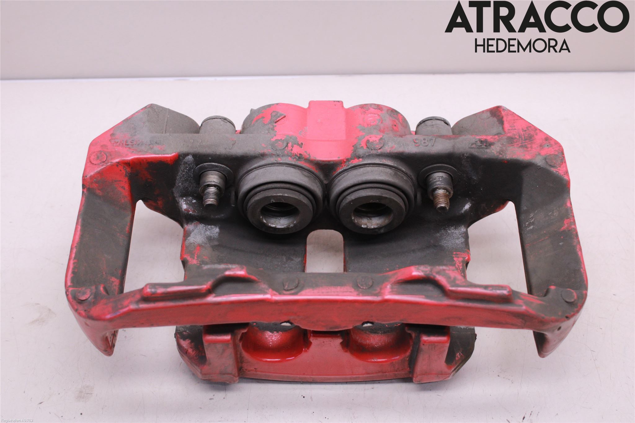 Jaguar XF 08-15 Bremsecaliper Foran Høyre