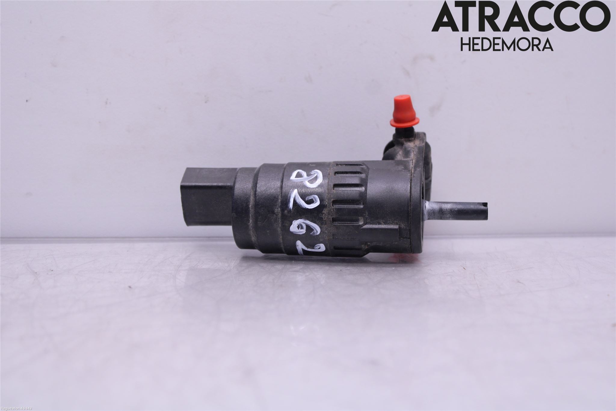 Audi Q3 8U 12-18 Spylerpumpe Frontrute