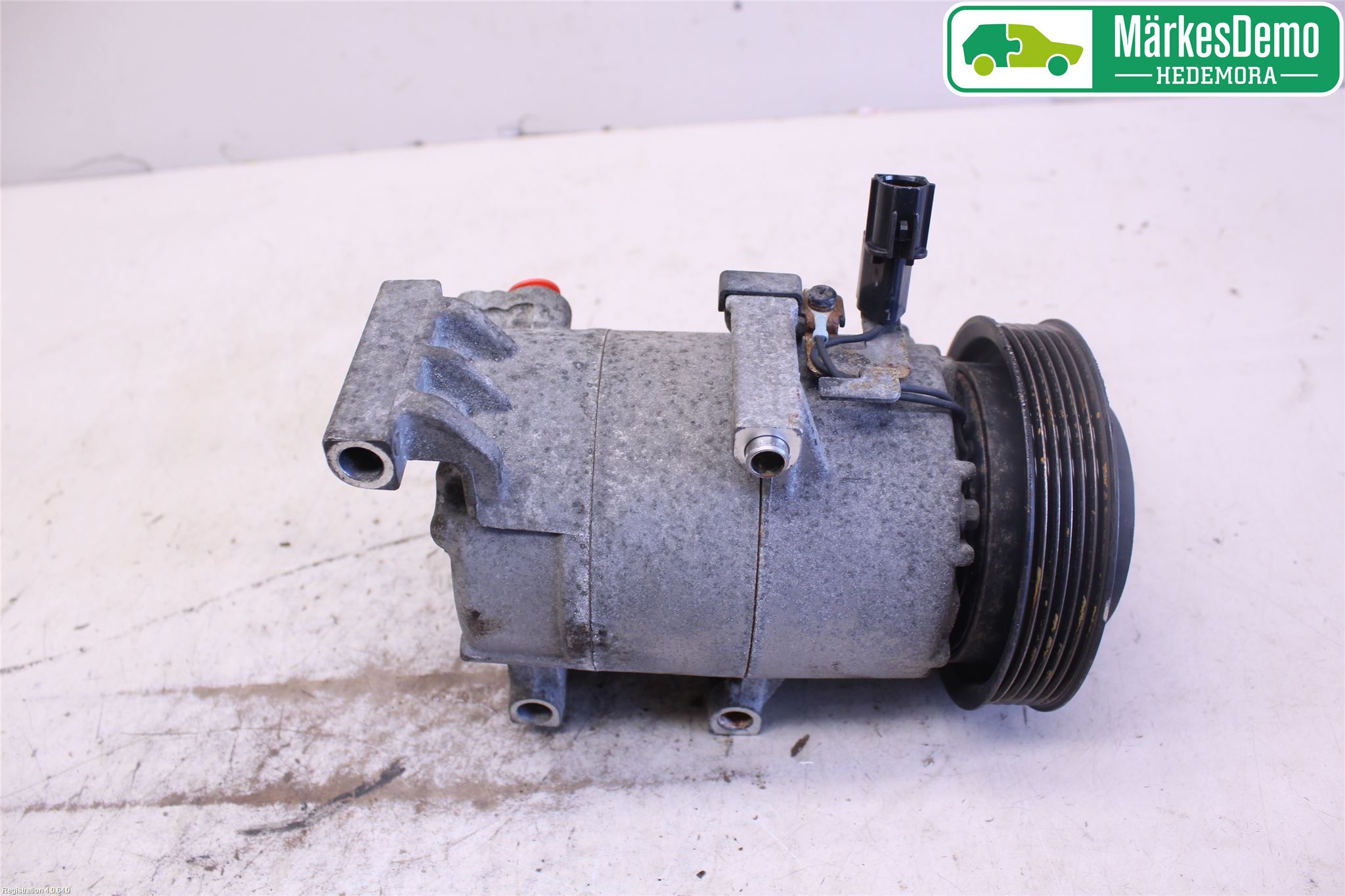 Kia VENGA 10-19 Varme Ac Kompressor