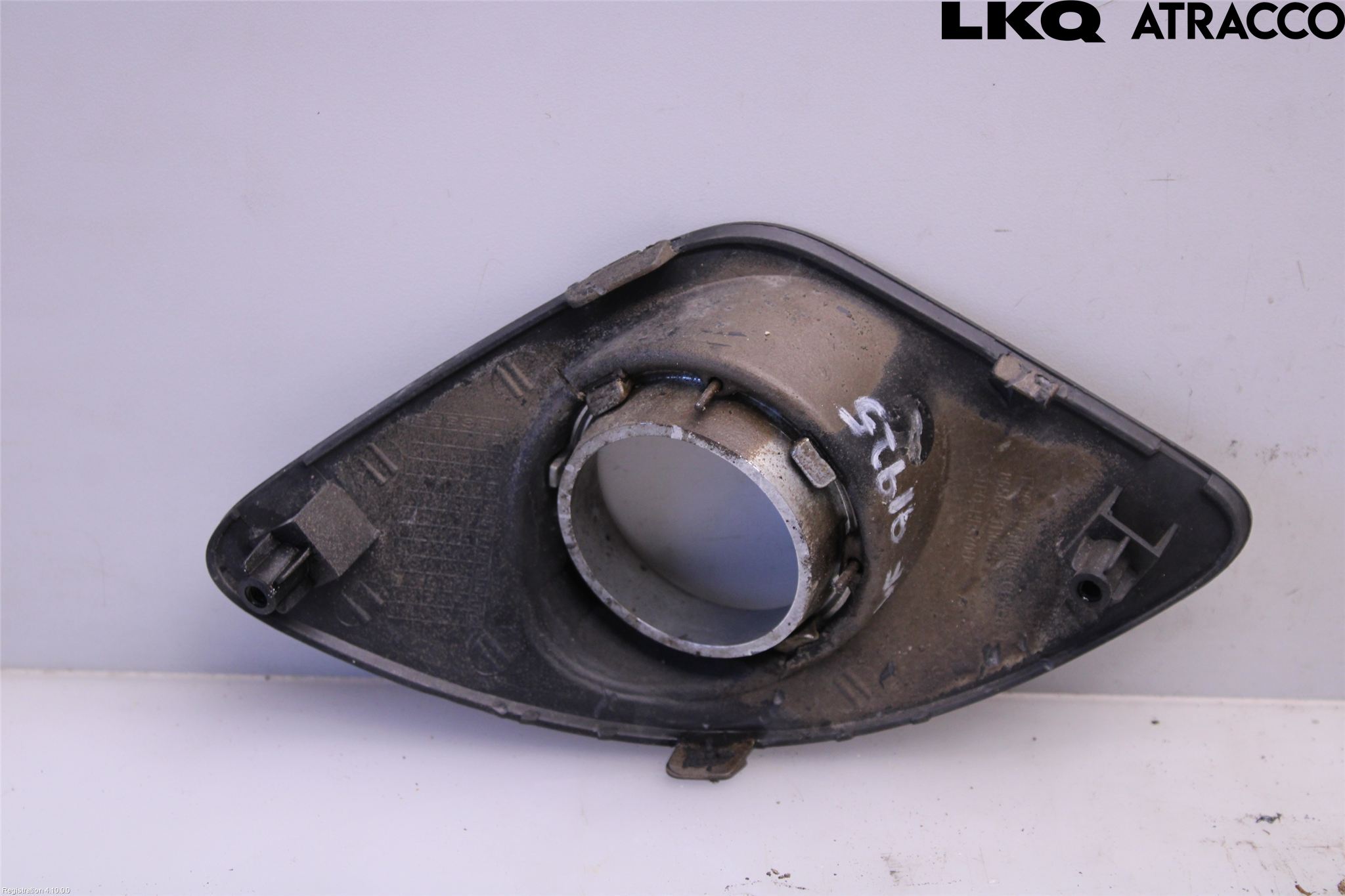 Kia CEED 06-12 Frontlykt Kurve-Tåkelys Ramme
