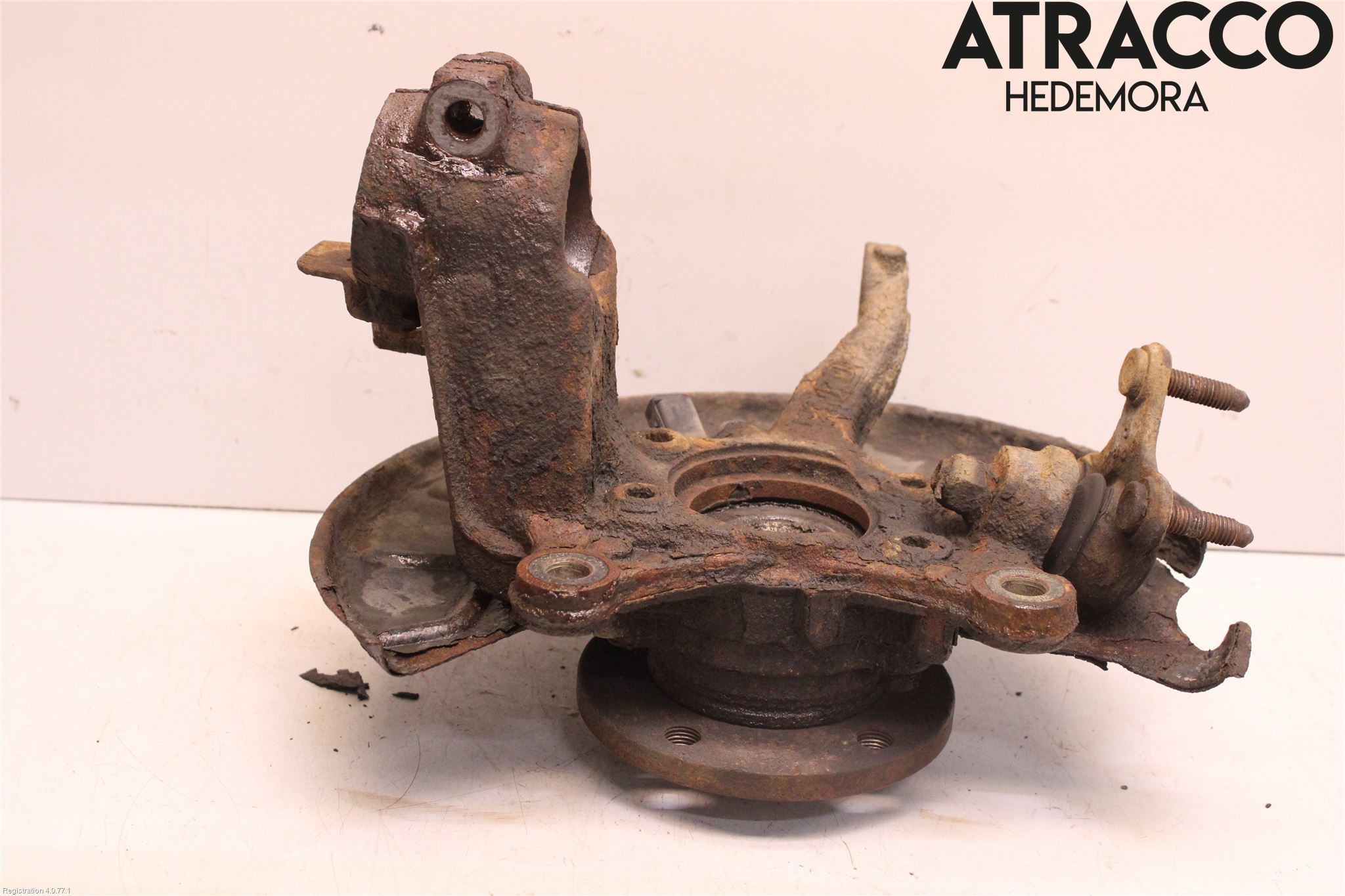 Opel ASTRA J 10-15 Spindel Hf
