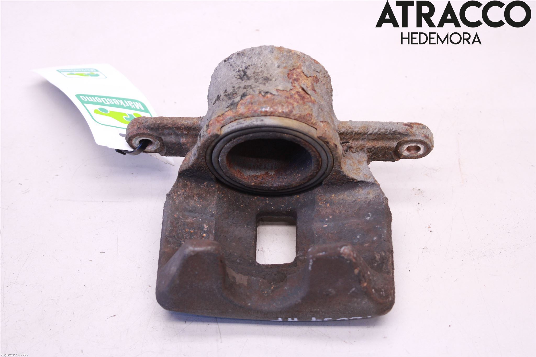 Suzuki GRAND VITARA II 06-14 Bremsecaliper Foran Høyre