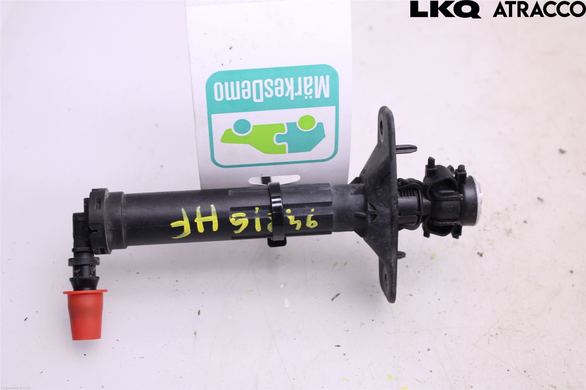 Audi A6/S6 4G 11-18 Spylerdyse Frontlykter