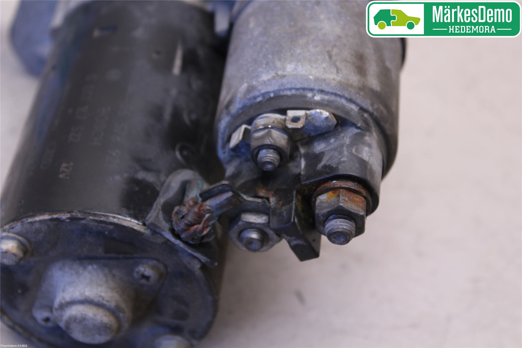 Opel CORSA D 07-14 Startmotor