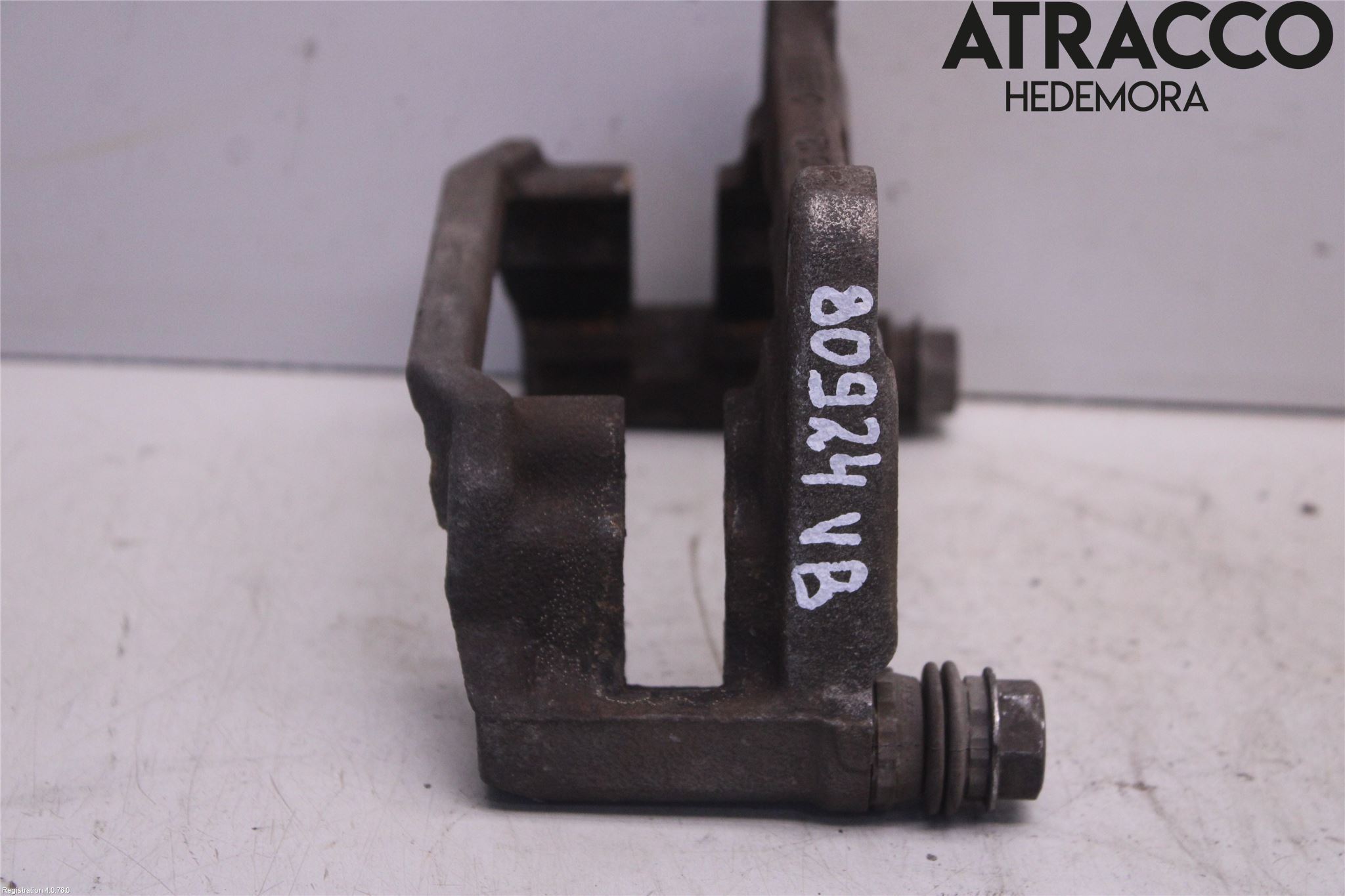 Audi A4/S4 B9 16-19 Bremsecaliper Feste Holder