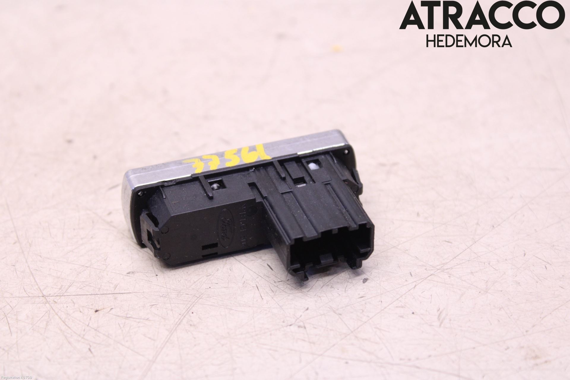 Ford S-MAX 06-15 Bryter Varme Rute
