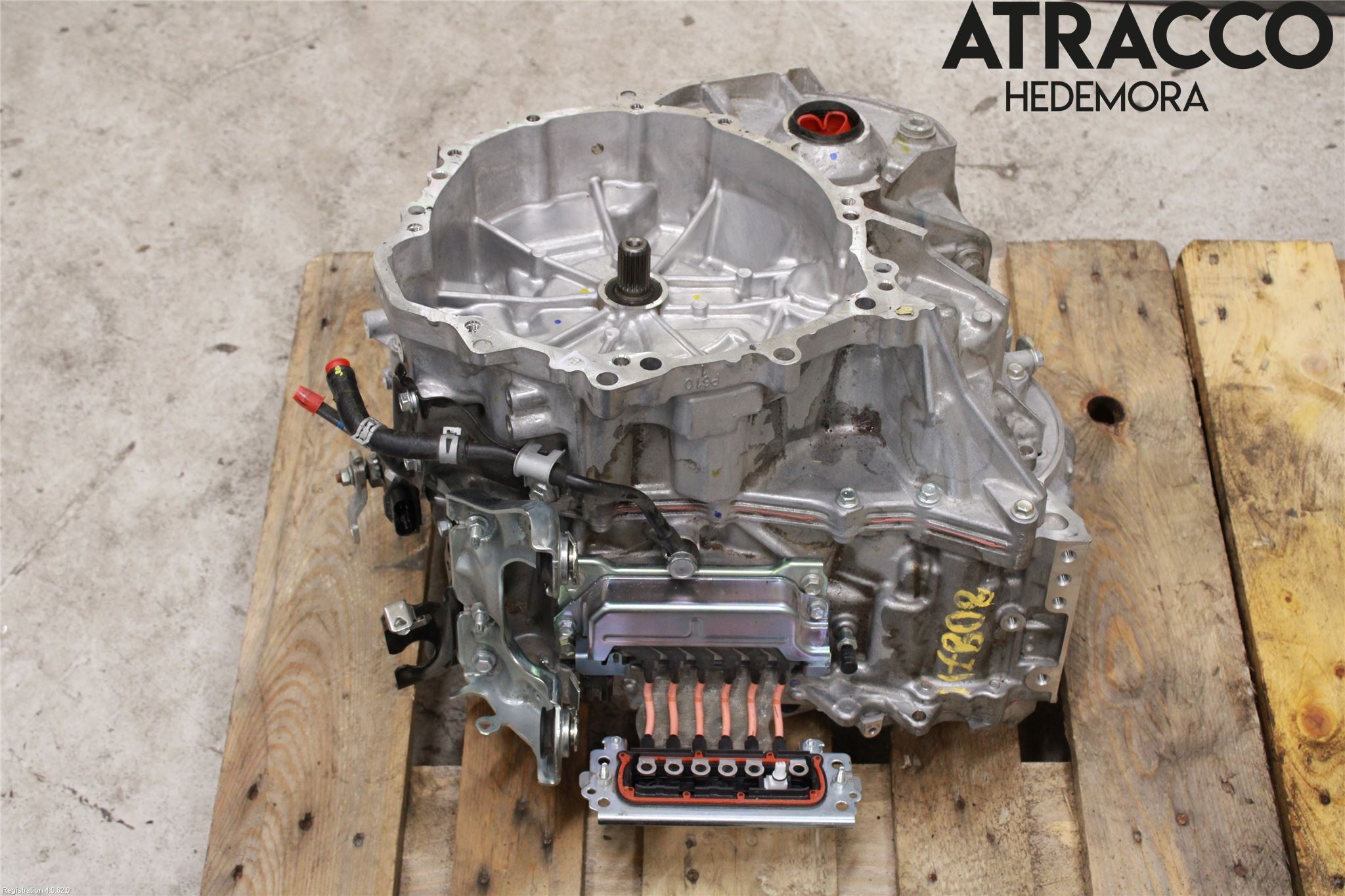 Toyota C-HR 16-23 Gearkasse Automat