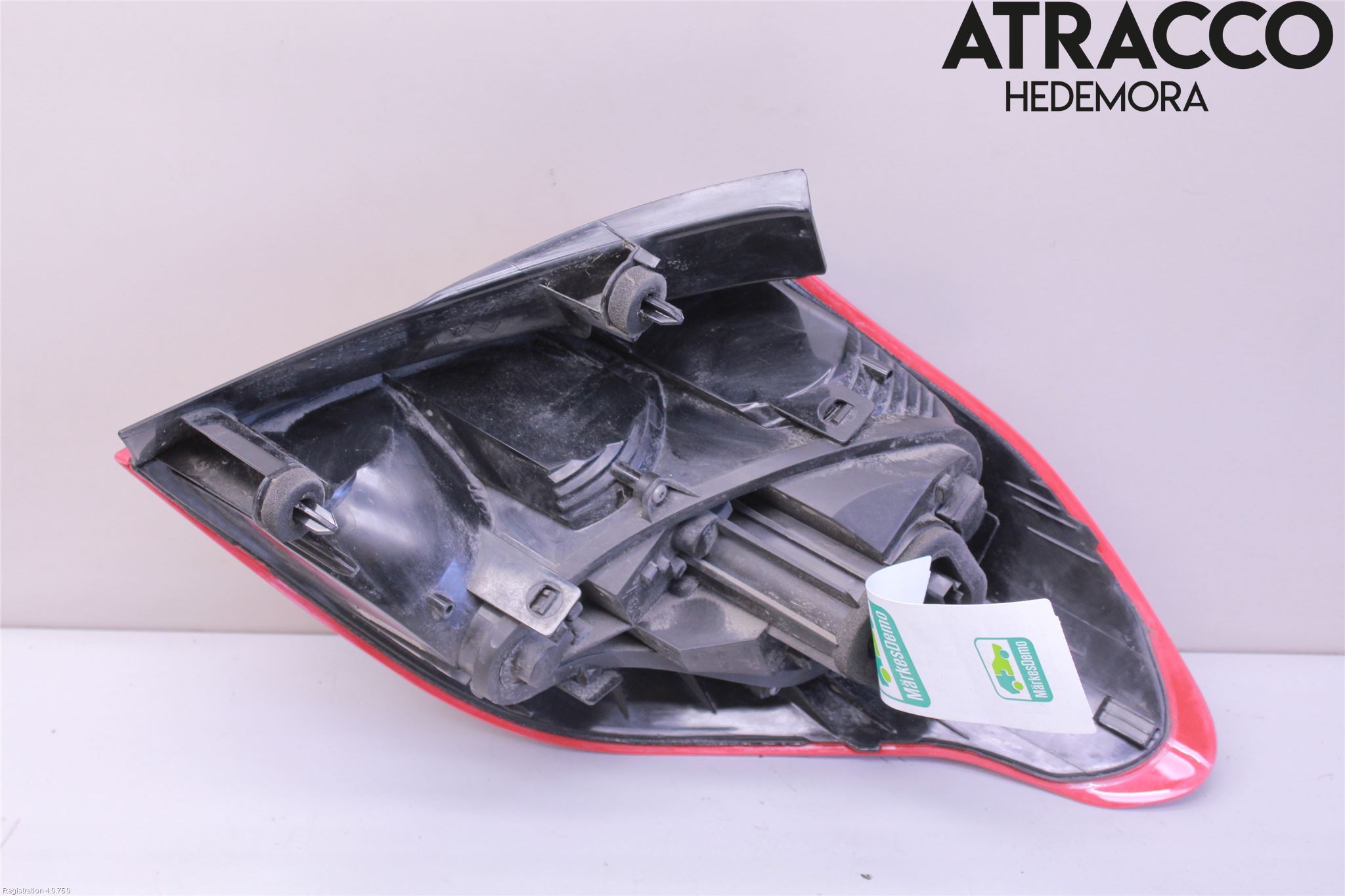 Citroen C4 II 11-18 Baklykt Venstre