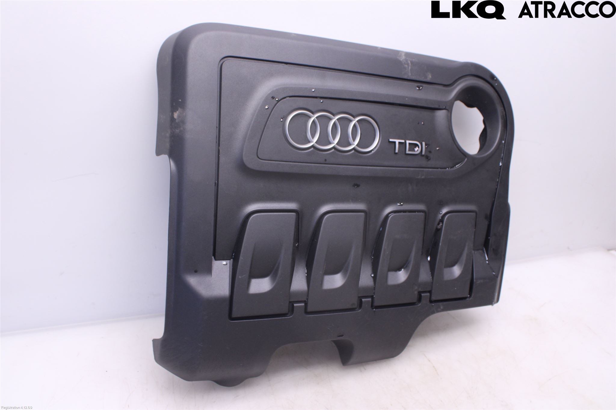 Audi A3/S3 05-13 Motor Deksel Over Motor