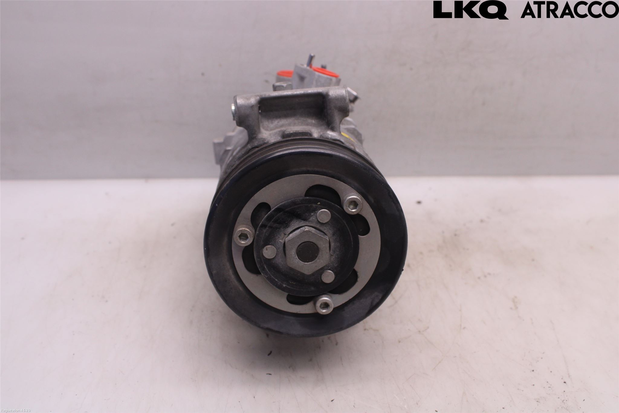 Volkswagen VW PASSAT 15-19 Varme Ac Kompressor