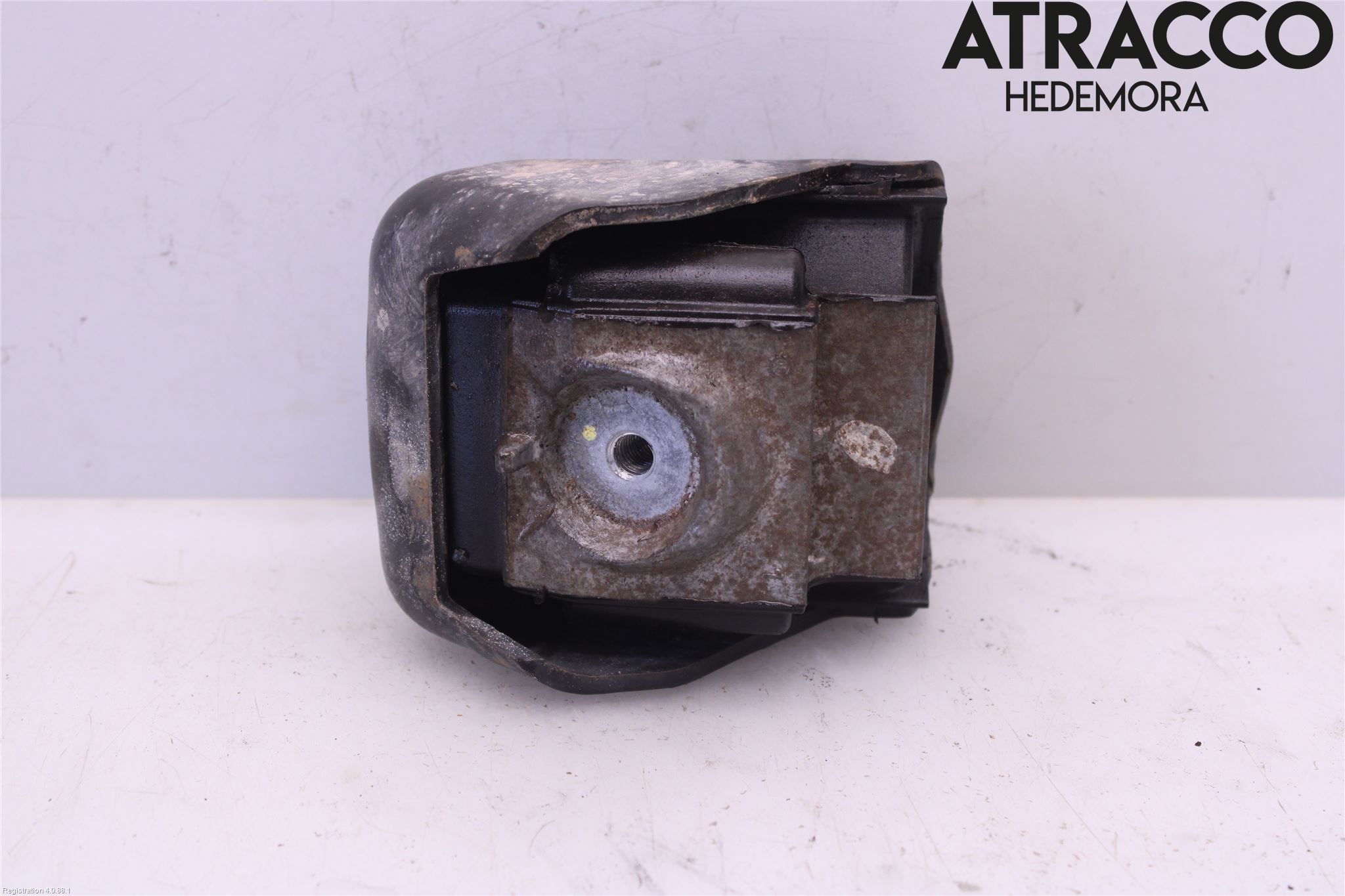 Volkswagen VW CRAFTER 06-16 Motor Feste Gummi