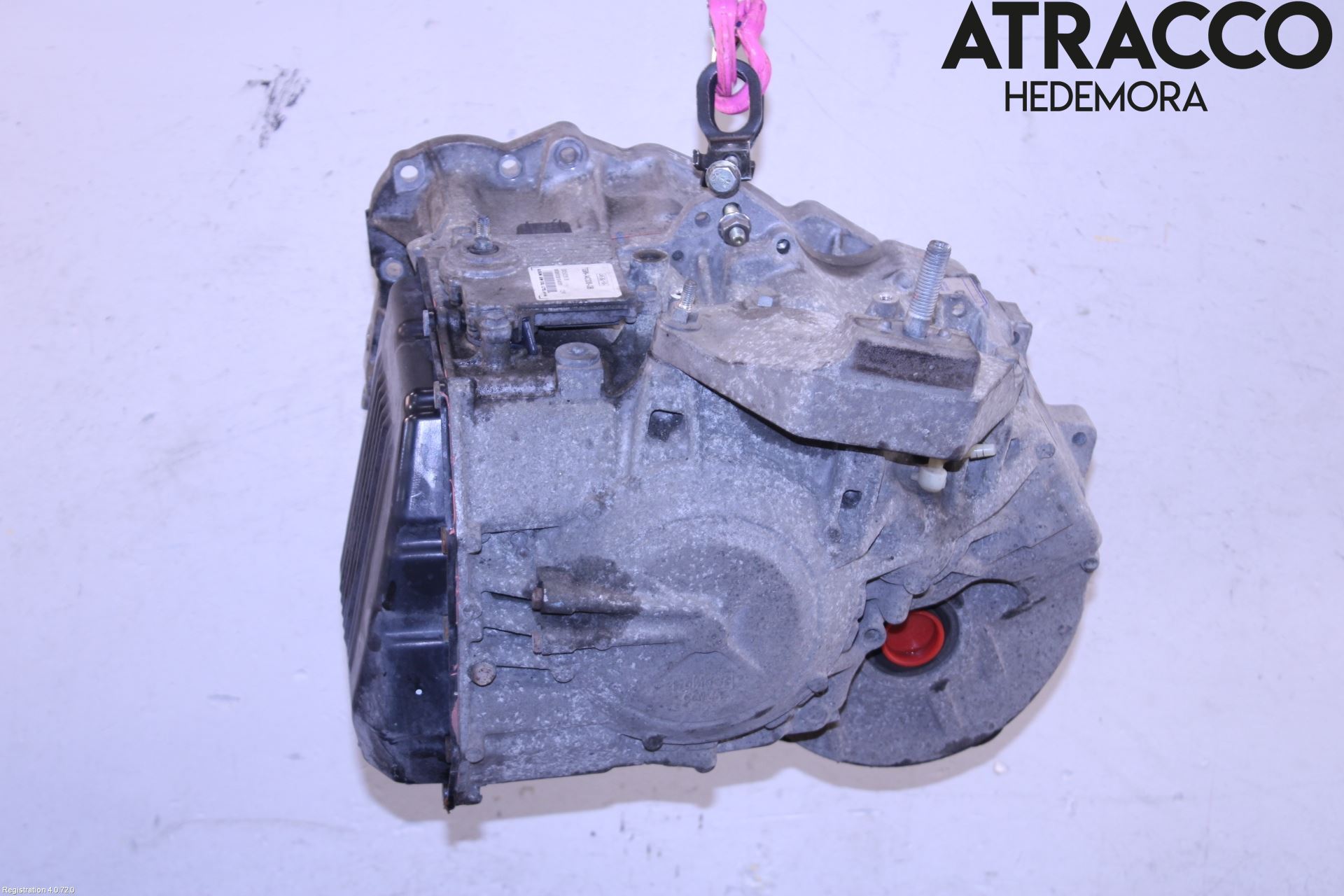 Ford MONDEO 07-15 Gearkasse Automat