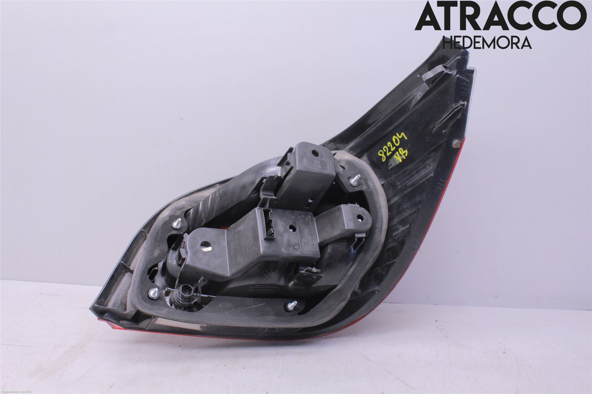 BMW 5 E60/61 Sed/Tou 02-10 Baklykt Venstre