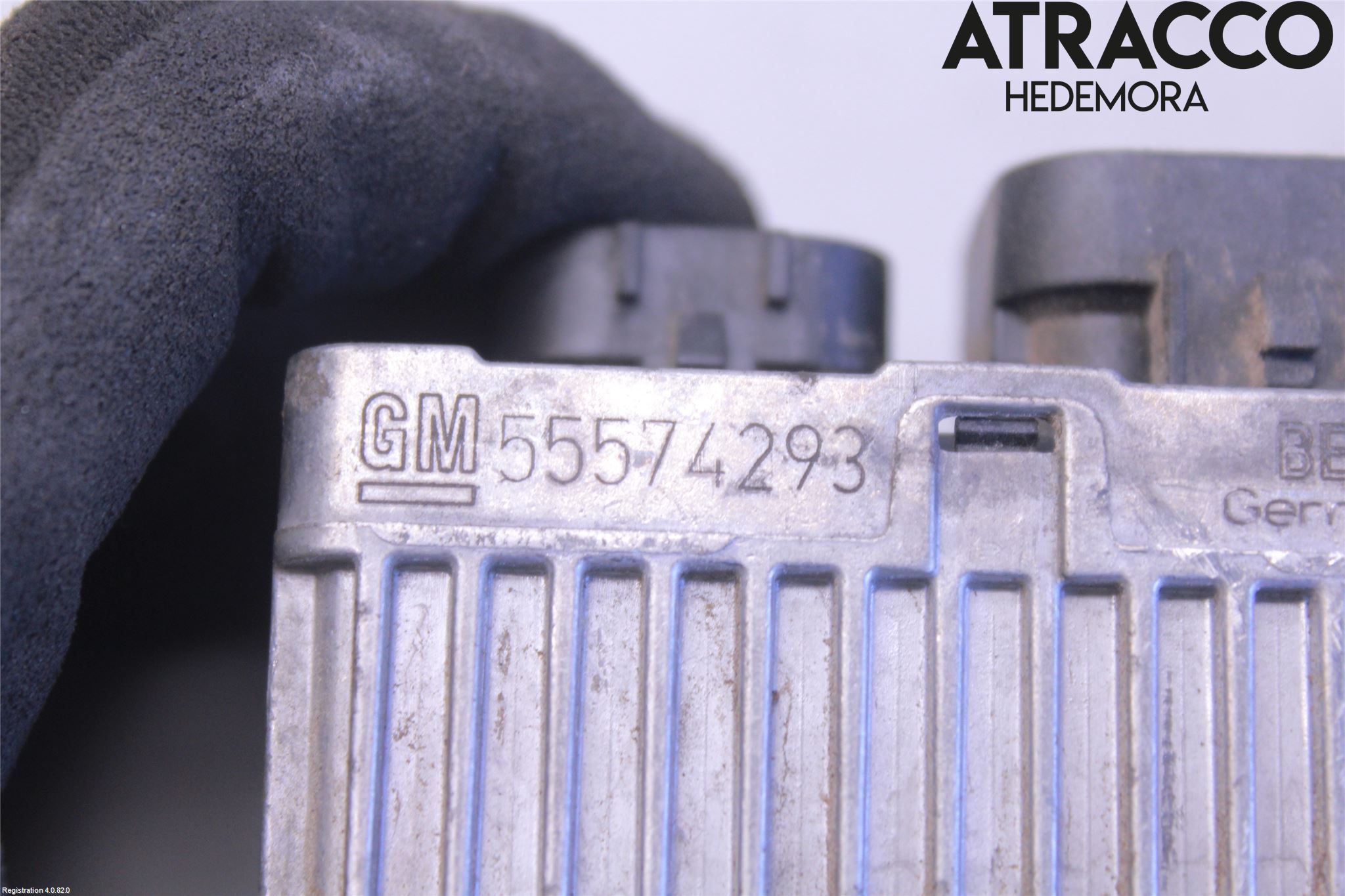 Opel ASTRA J 10-15 Rele Gløding Diesel