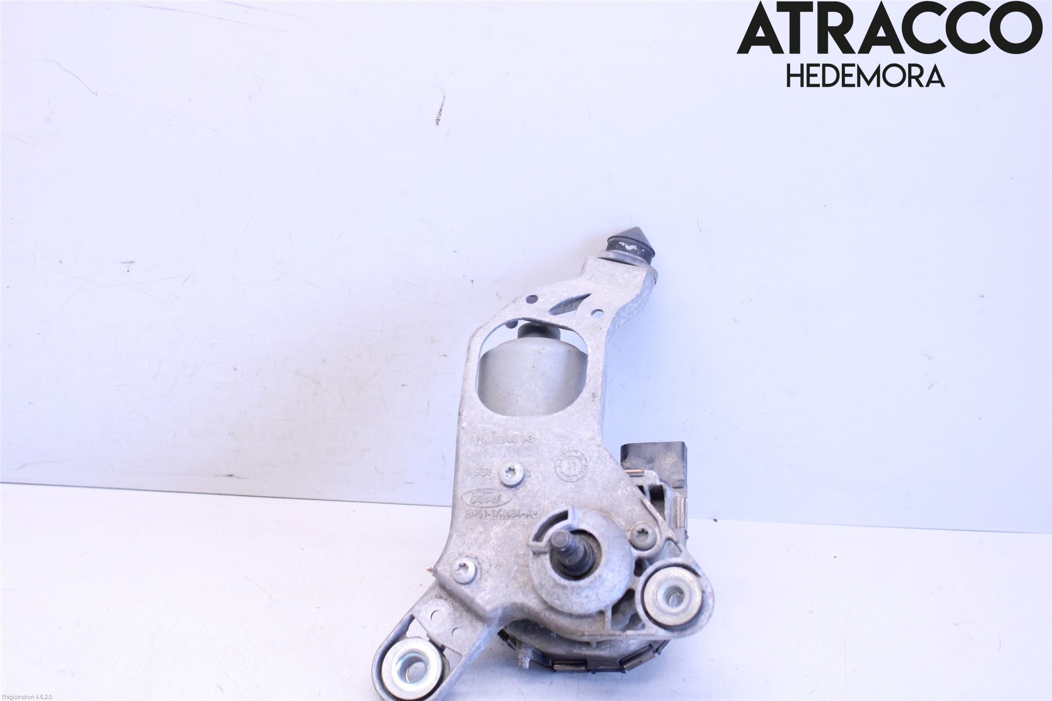 Ford FOCUS 11-14 Viskermotor Frontrute