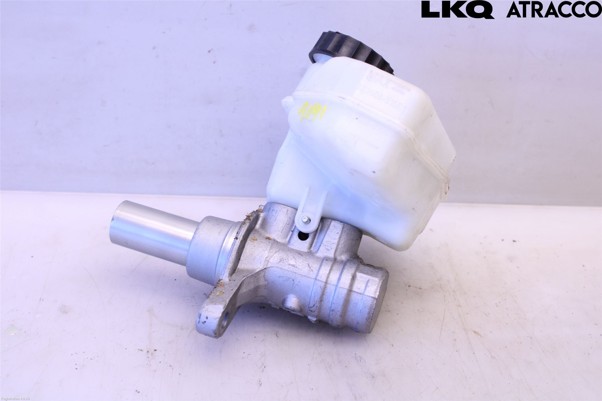 BMW 5 G30/G31/F90 17-23 Brems Hovedsylinder