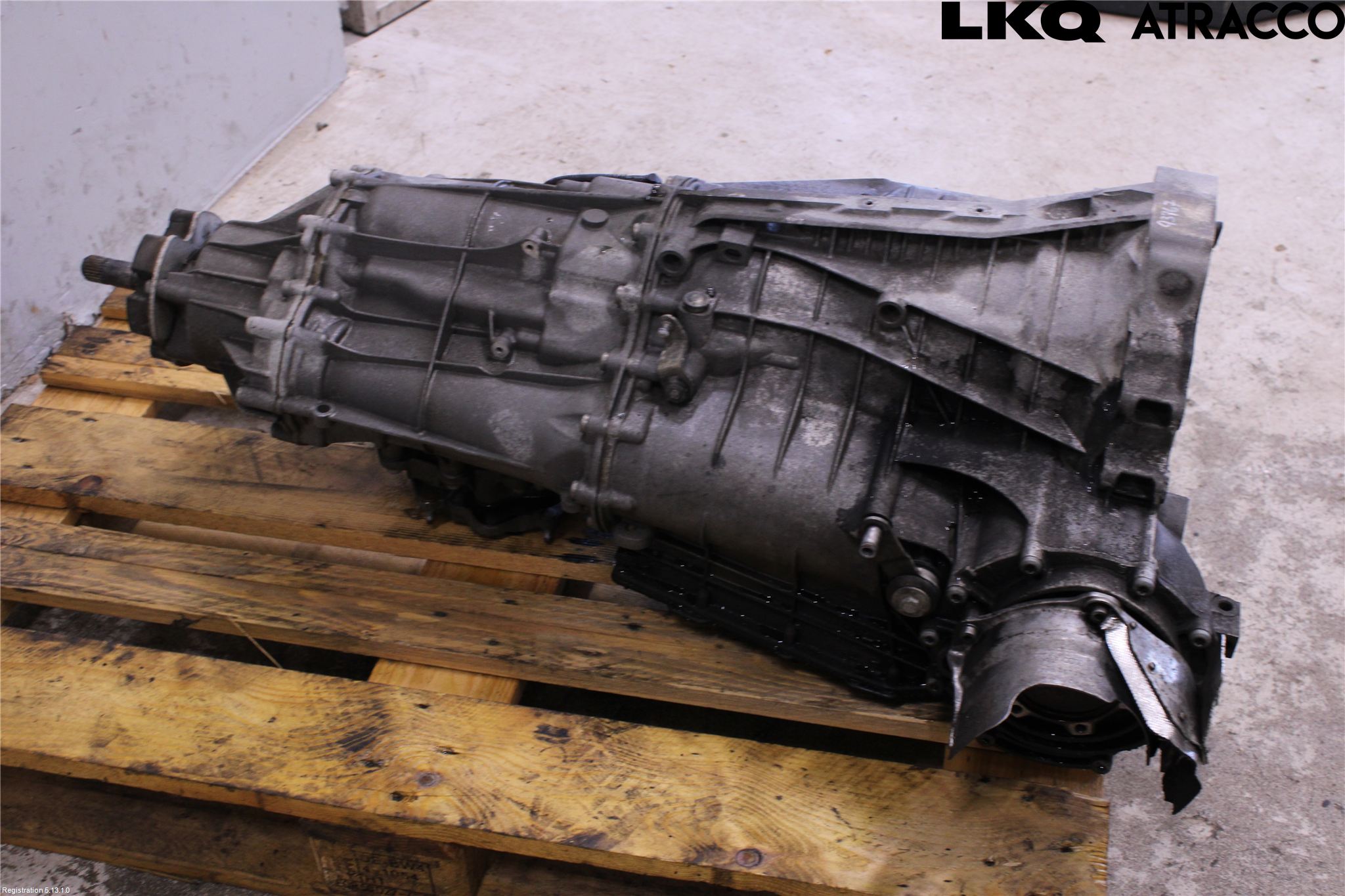 Audi A6 ALLROAD 12-18 Gearkasse Automat