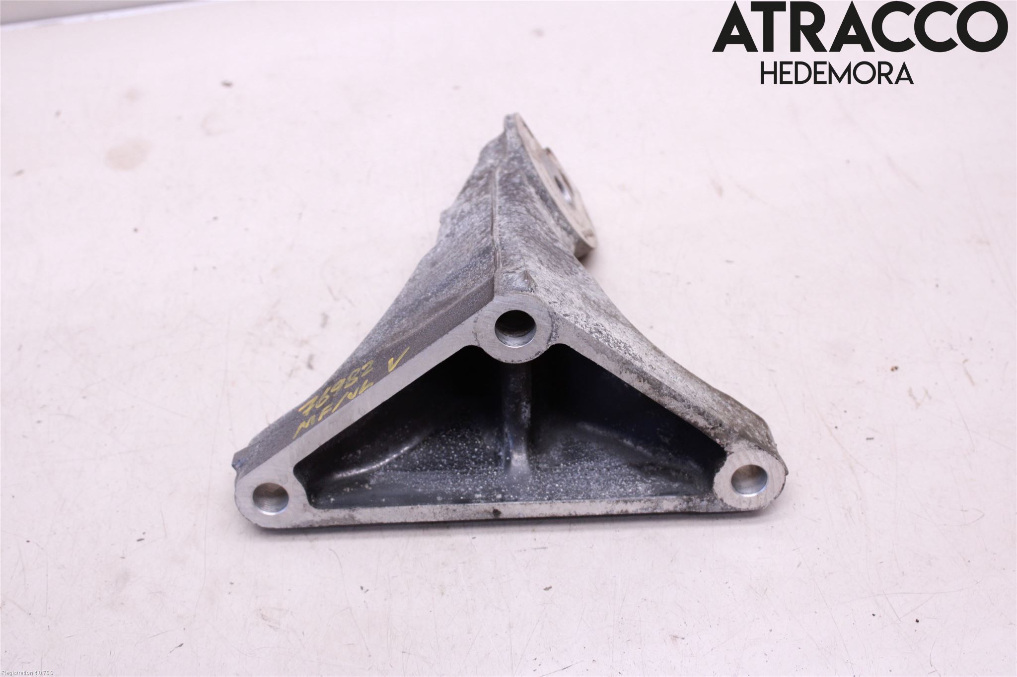 Subaru OUTBACK 15-20 Motor Feste Stål-Alu
